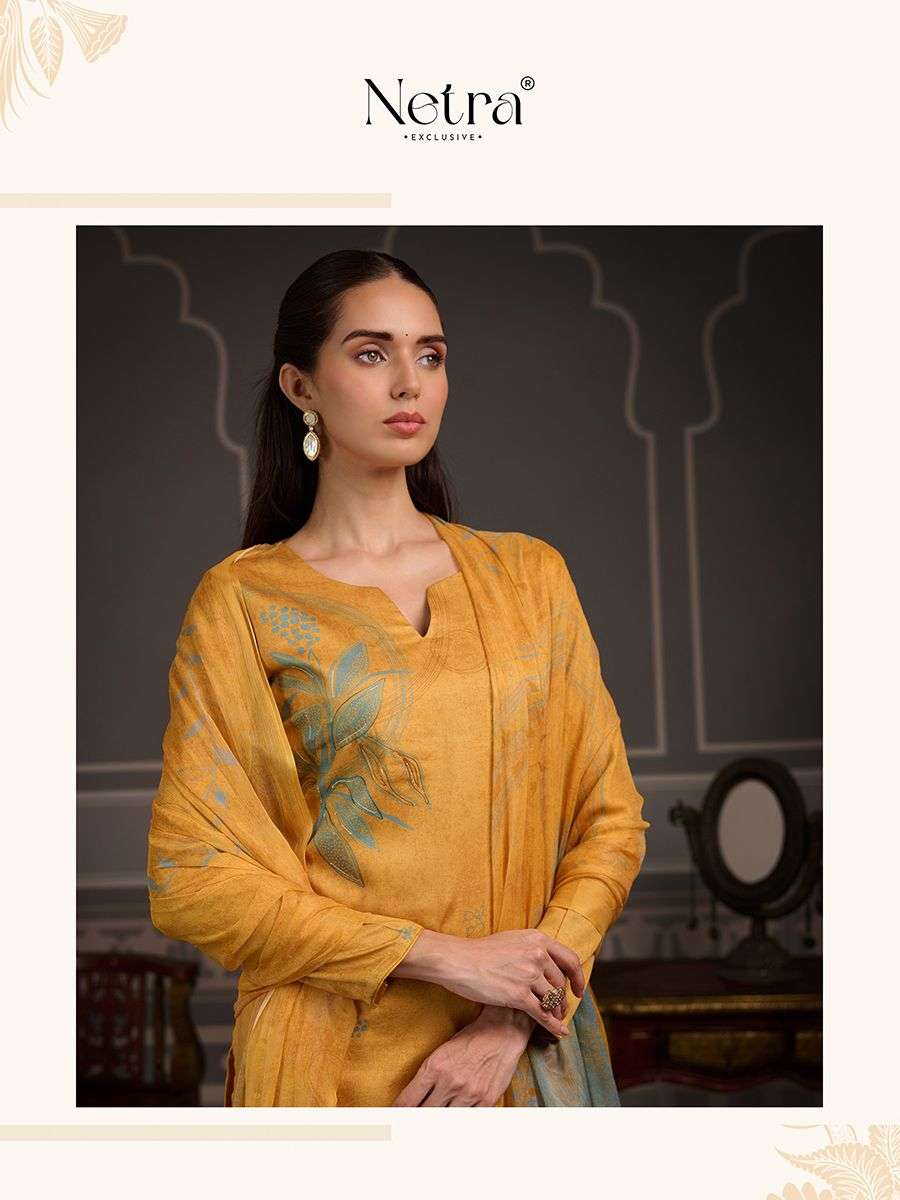kamya by netra colors exclusive designer party wear unstitched salwar kameez online surat