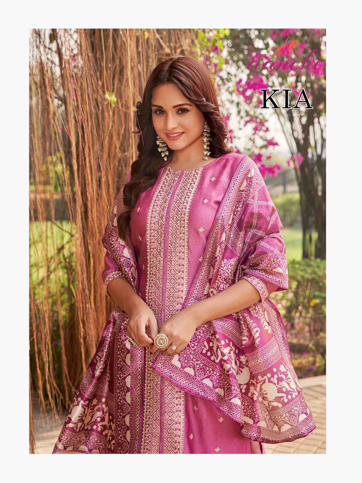 kia by aanchi colors readymade salwar kameez for casual wear buy online dealer surar