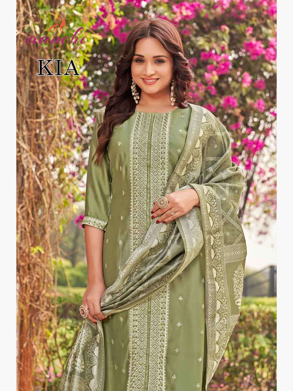 kia by aanchi colors readymade salwar kameez for casual wear buy online dealer surar