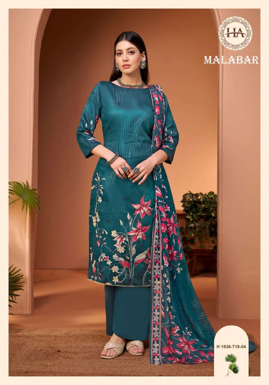 malabar by harshit fashion colors exclusive designer casual wear salwar kameez online surat