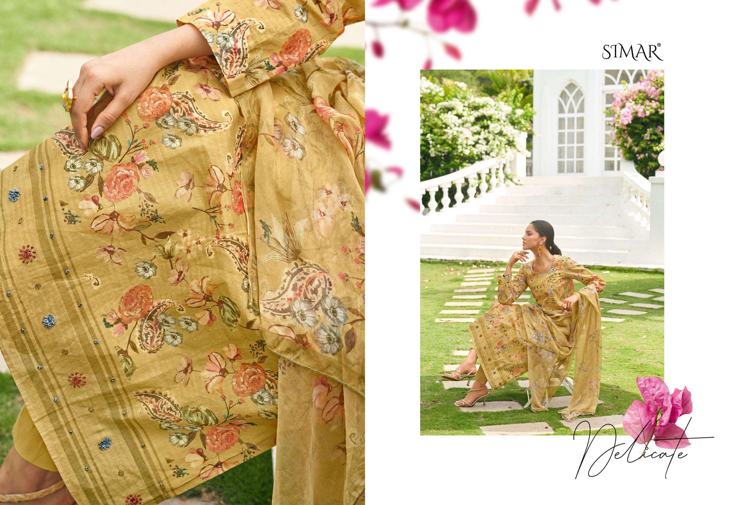 niva by simar colors latest stylish casual wear  salwar kameez  buy online surat