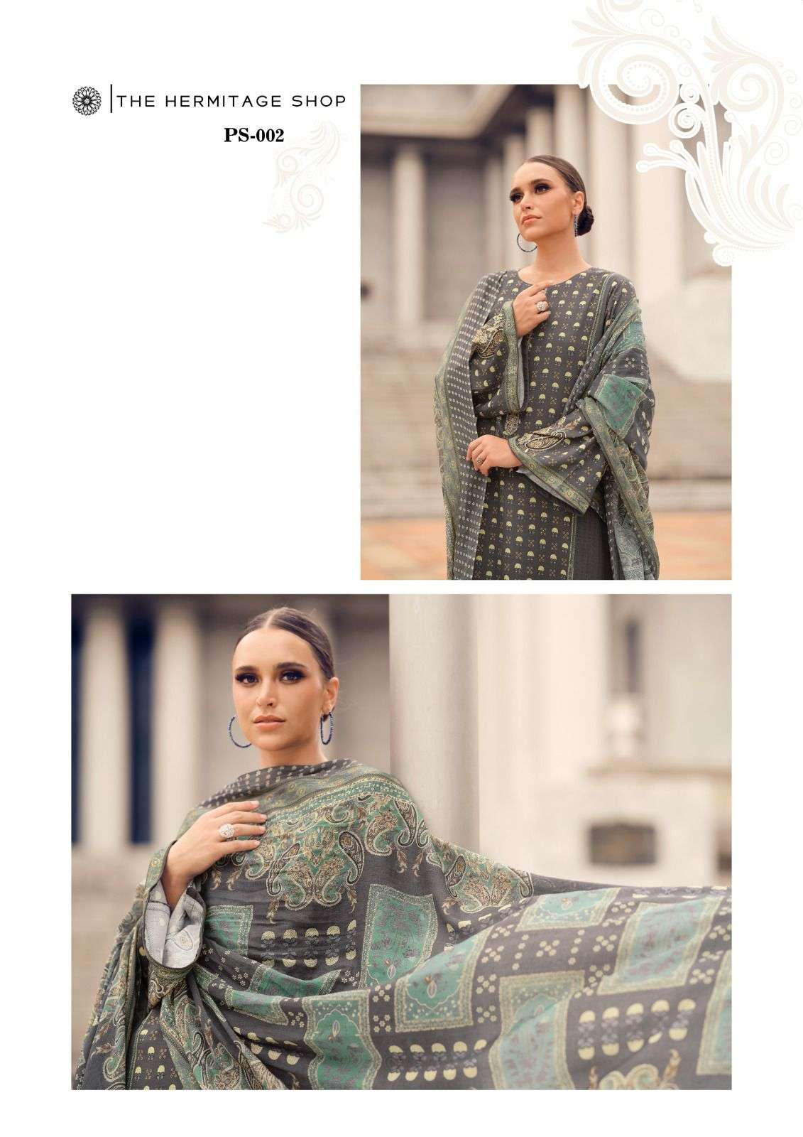 paisely by hermitage best designer casual wear salwar kameez online surat