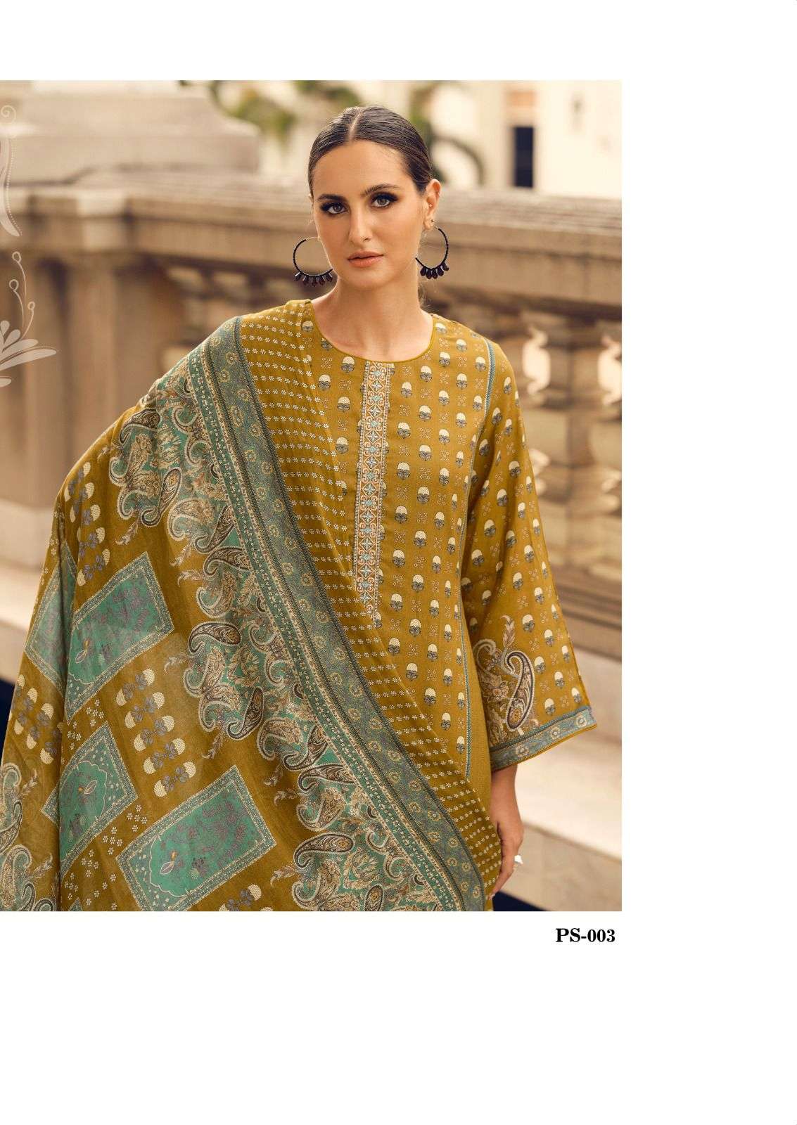paisely by hermitage best designer casual wear salwar kameez online surat