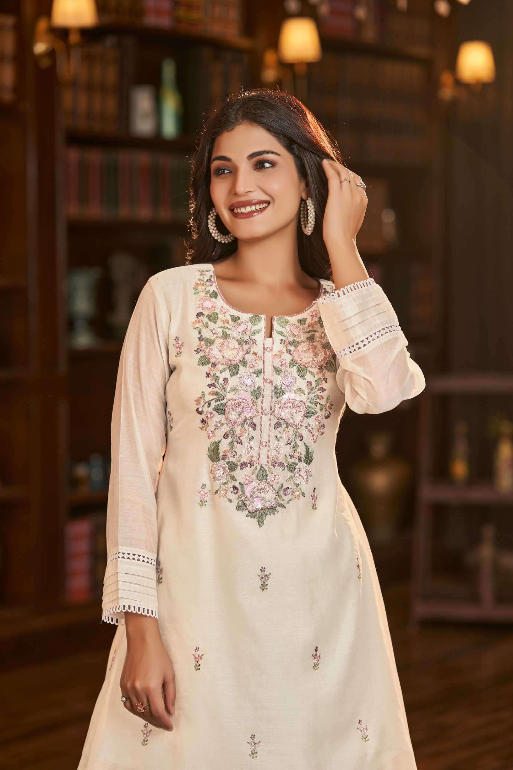 pratham fashion stylish summer casual wear readymade cord set collection online surat