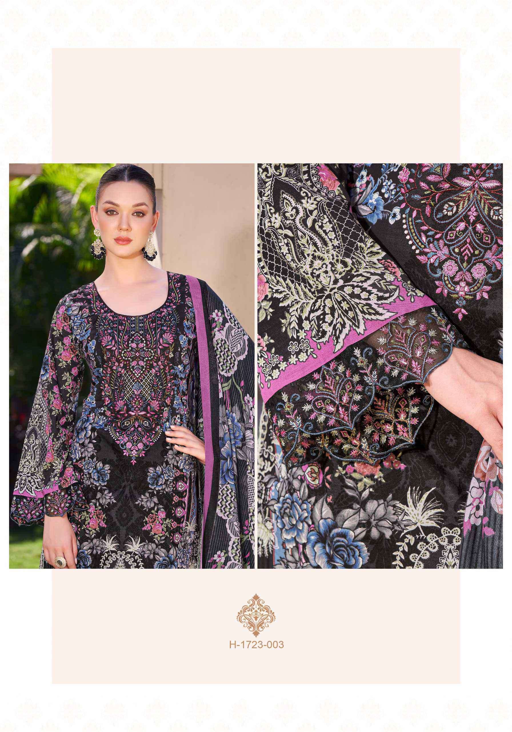 qurbat vol 17 by alok suits colors latest stylish pakistani wear unstitched salwar kameez online surat