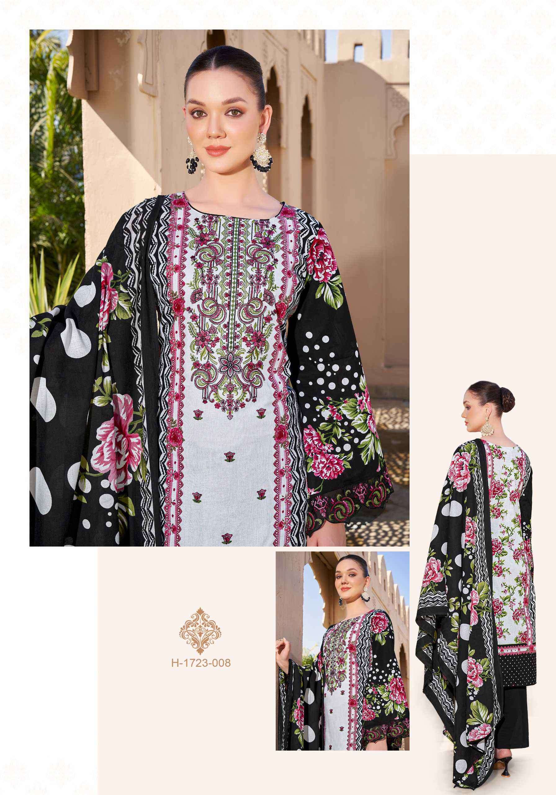 qurbat vol 17 by alok suits colors latest stylish pakistani wear unstitched salwar kameez online surat
