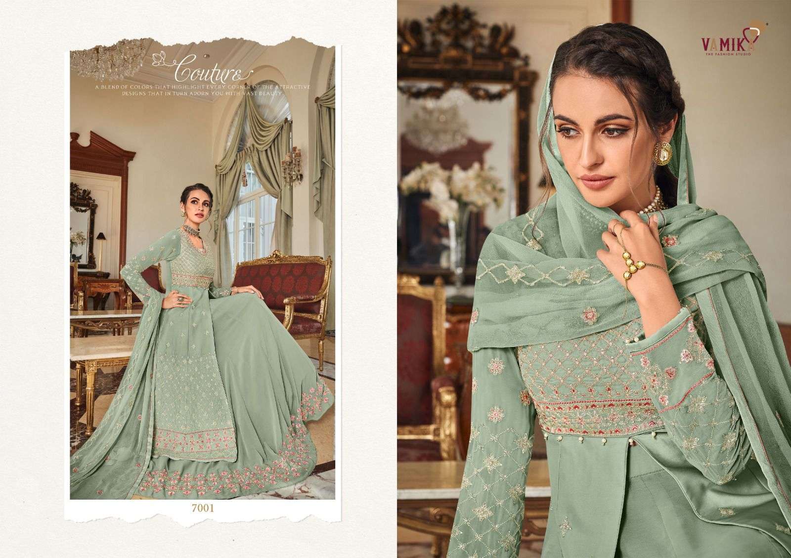riyaaz nx by vamika colors latest designer stylish readymade collection for party wear buy online surat