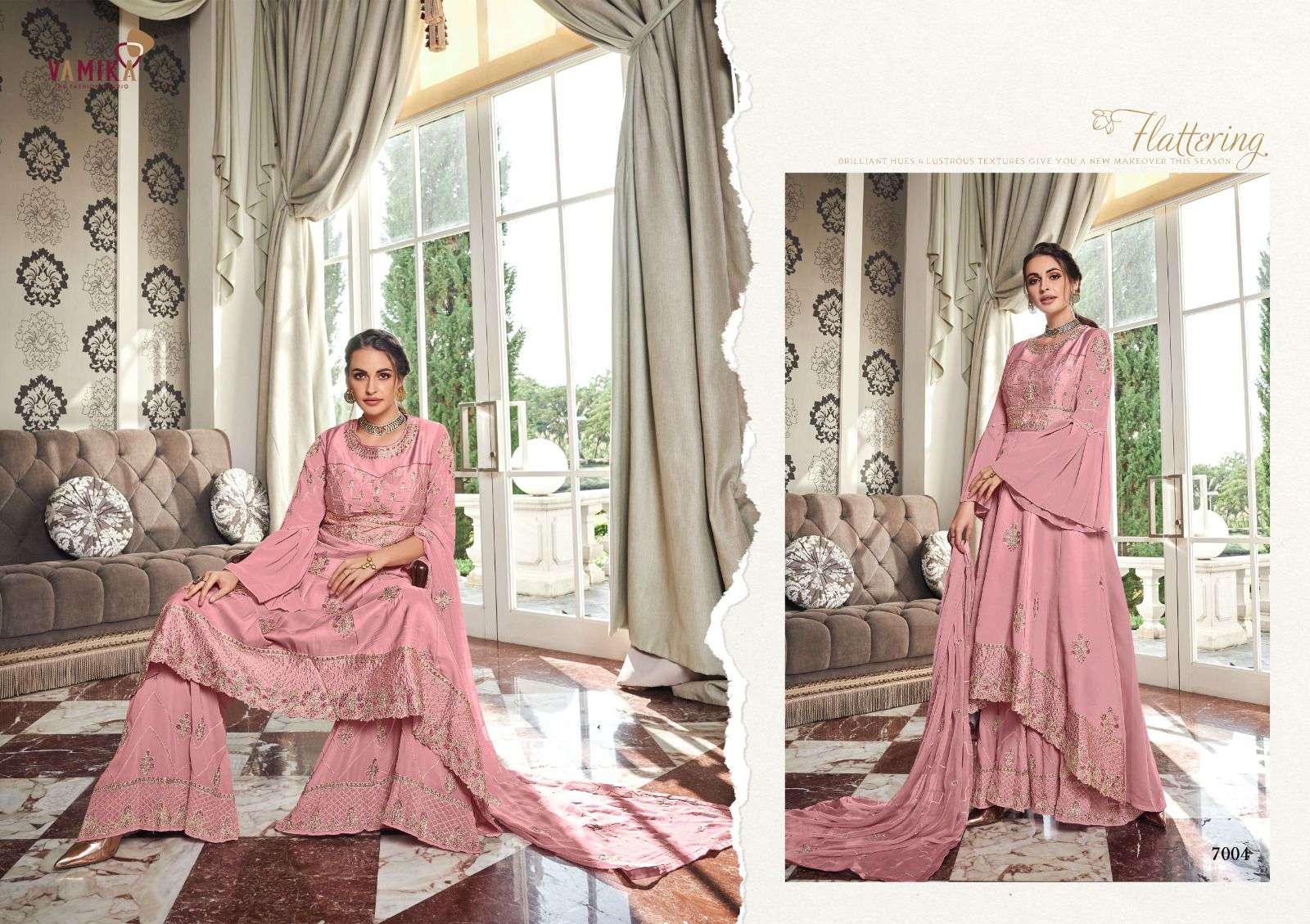 riyaaz nx by vamika colors latest designer stylish readymade collection for party wear buy online surat