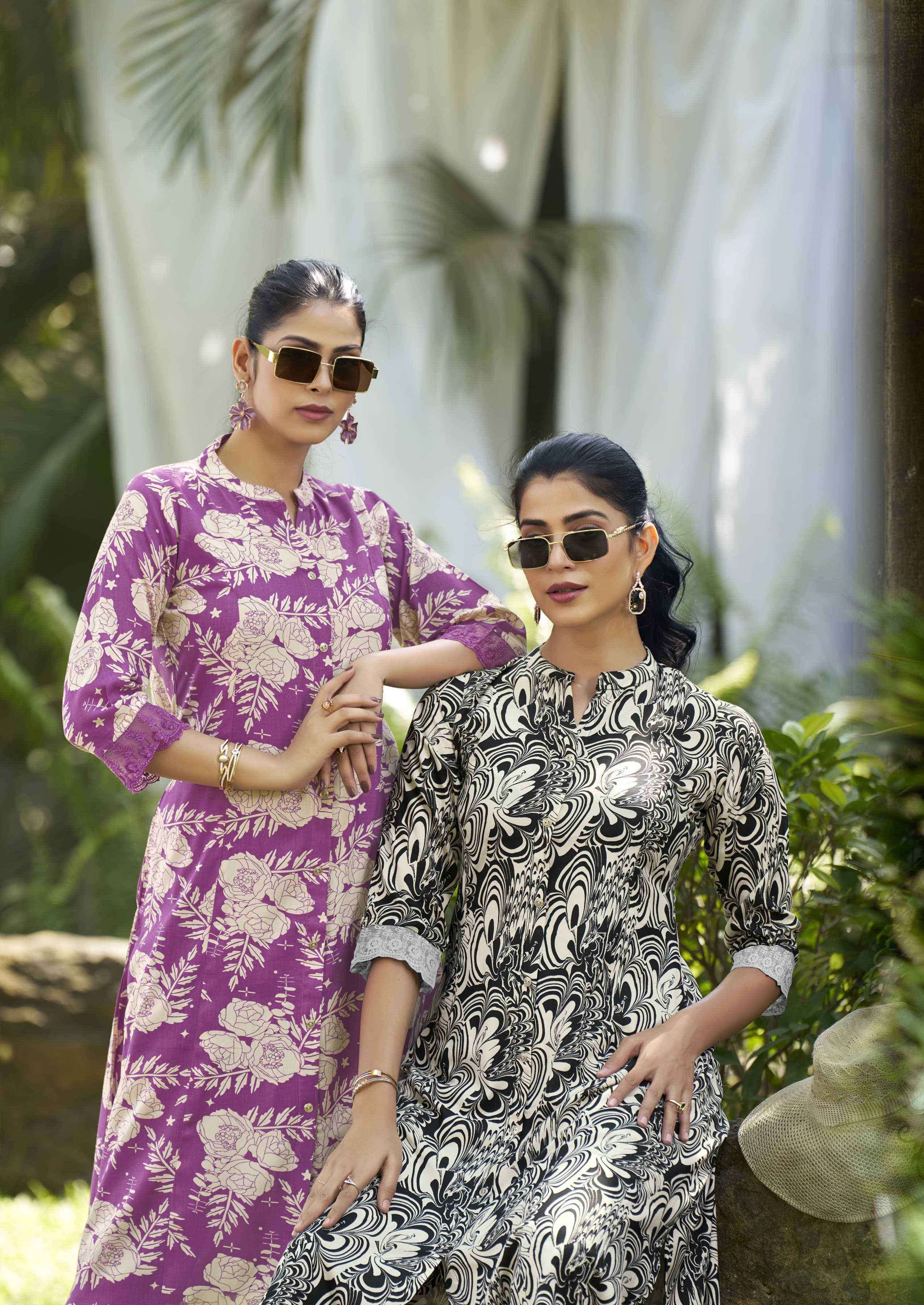 shakira by woodee 2001-2006 series summer wear readymade cord set collection buy online surat