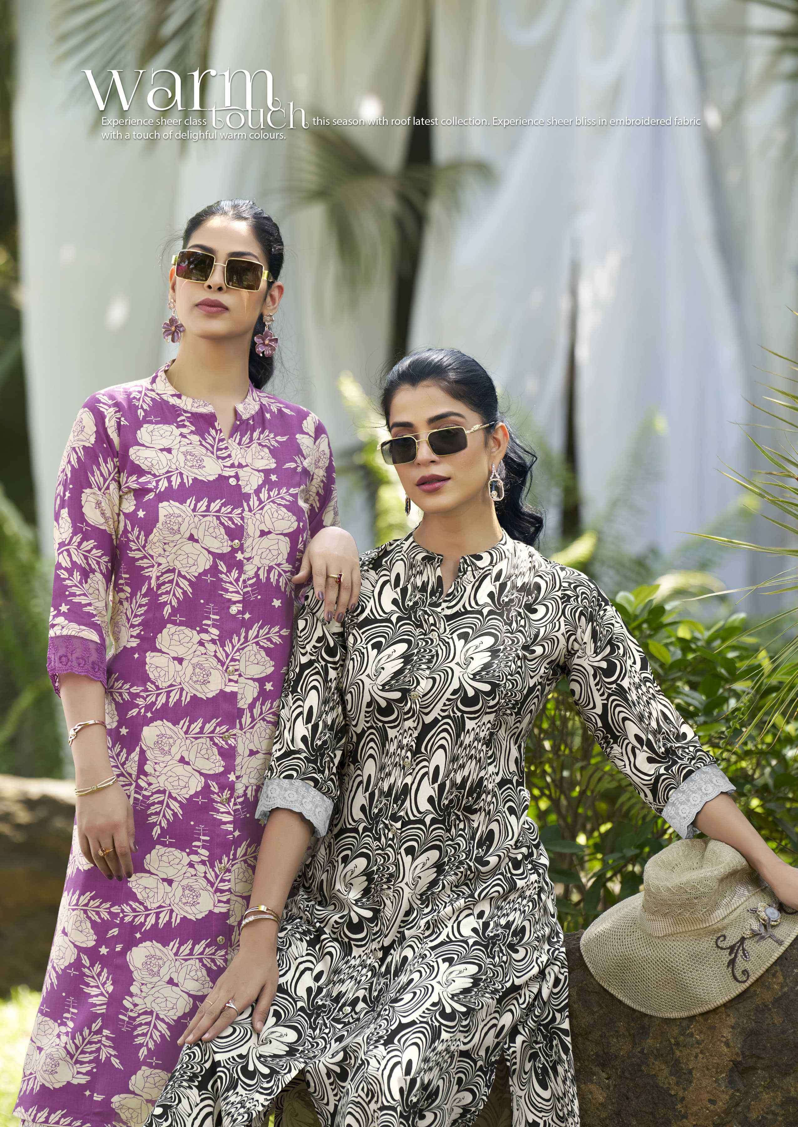 shakira by woodee 2001-2006 series summer wear readymade cord set collection buy online surat