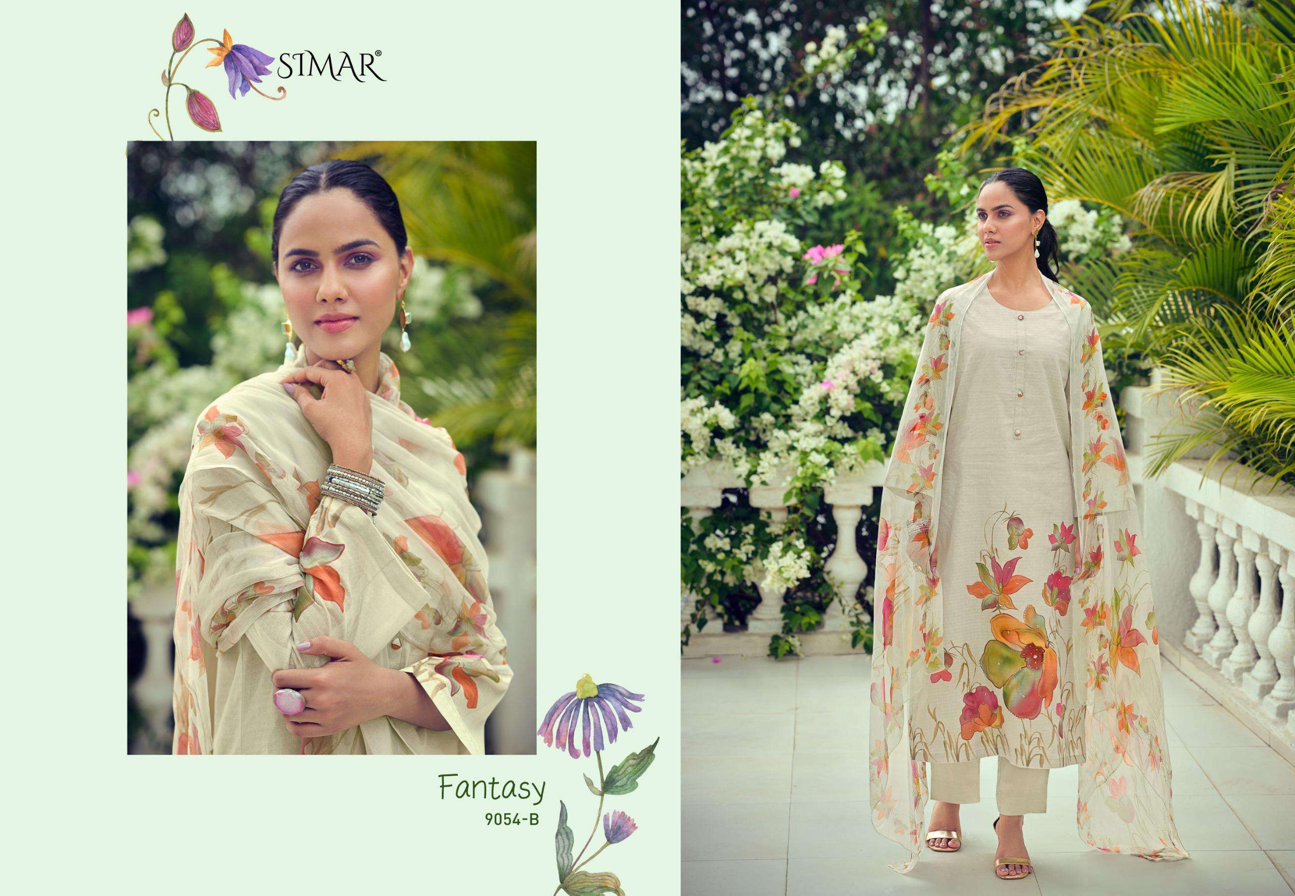 simar malvika colors best designer party wear unstitch salwar kameez online surat