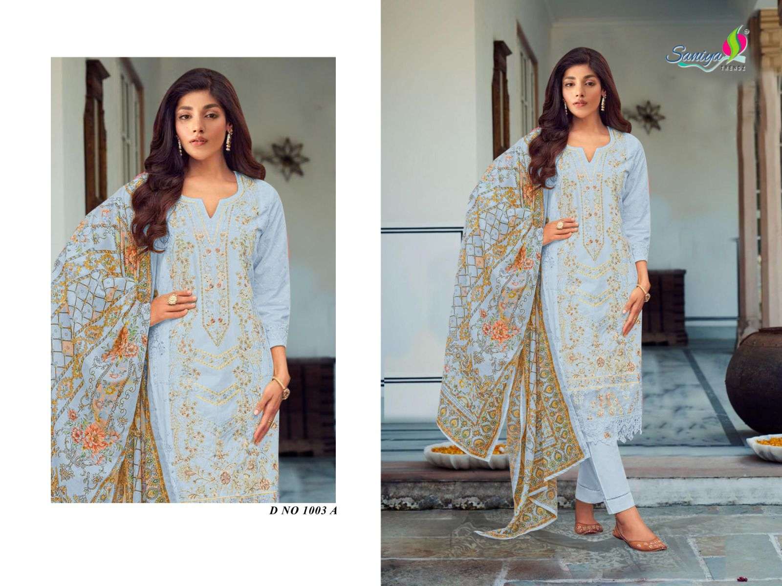 taseer vol 1 by saniya colors latest designer unstitch party wear salwar kameez buy online surat