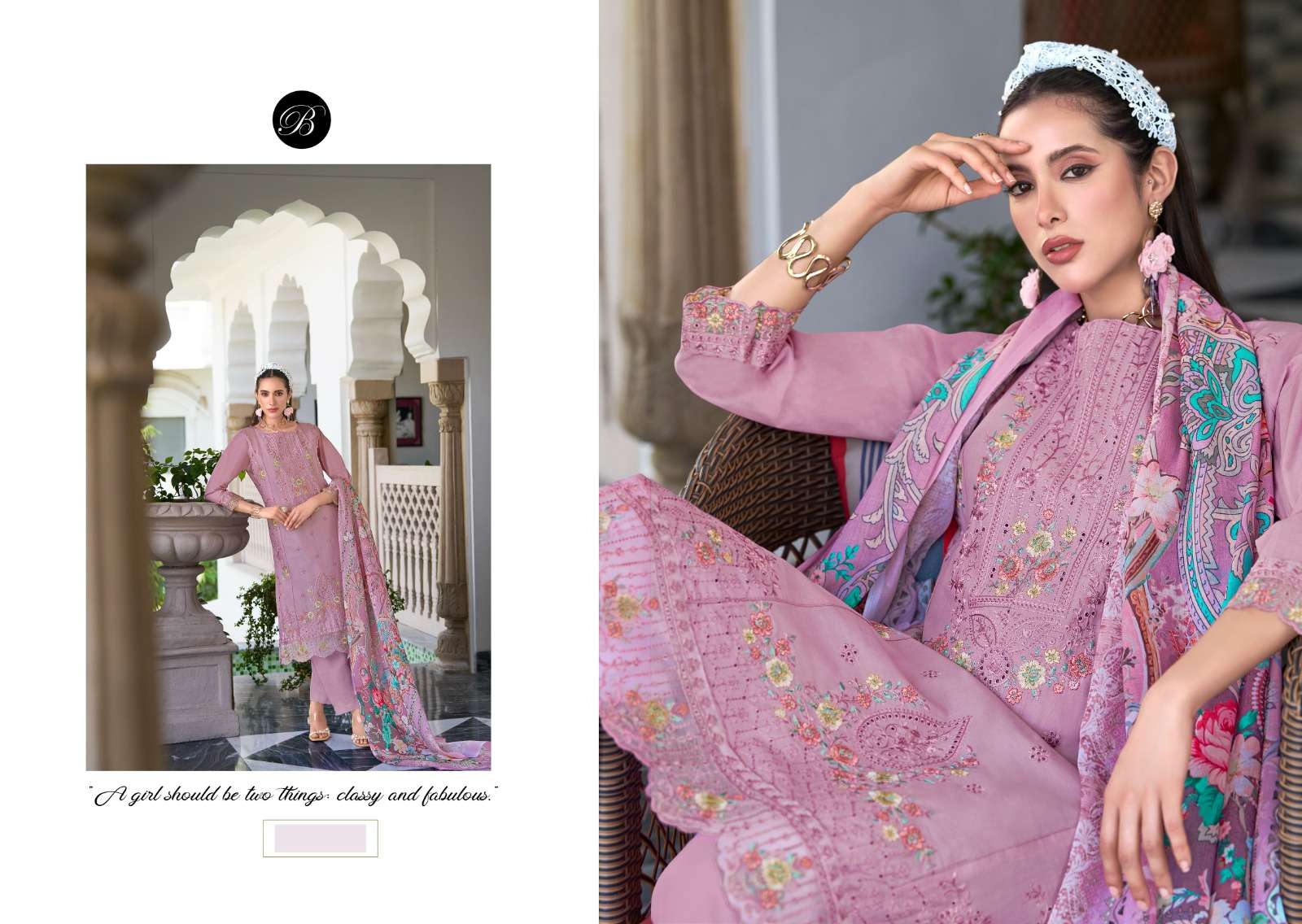 zoya vol-2 by belliza colors heavy embroidered latest designer party wear salwar kameez online surat