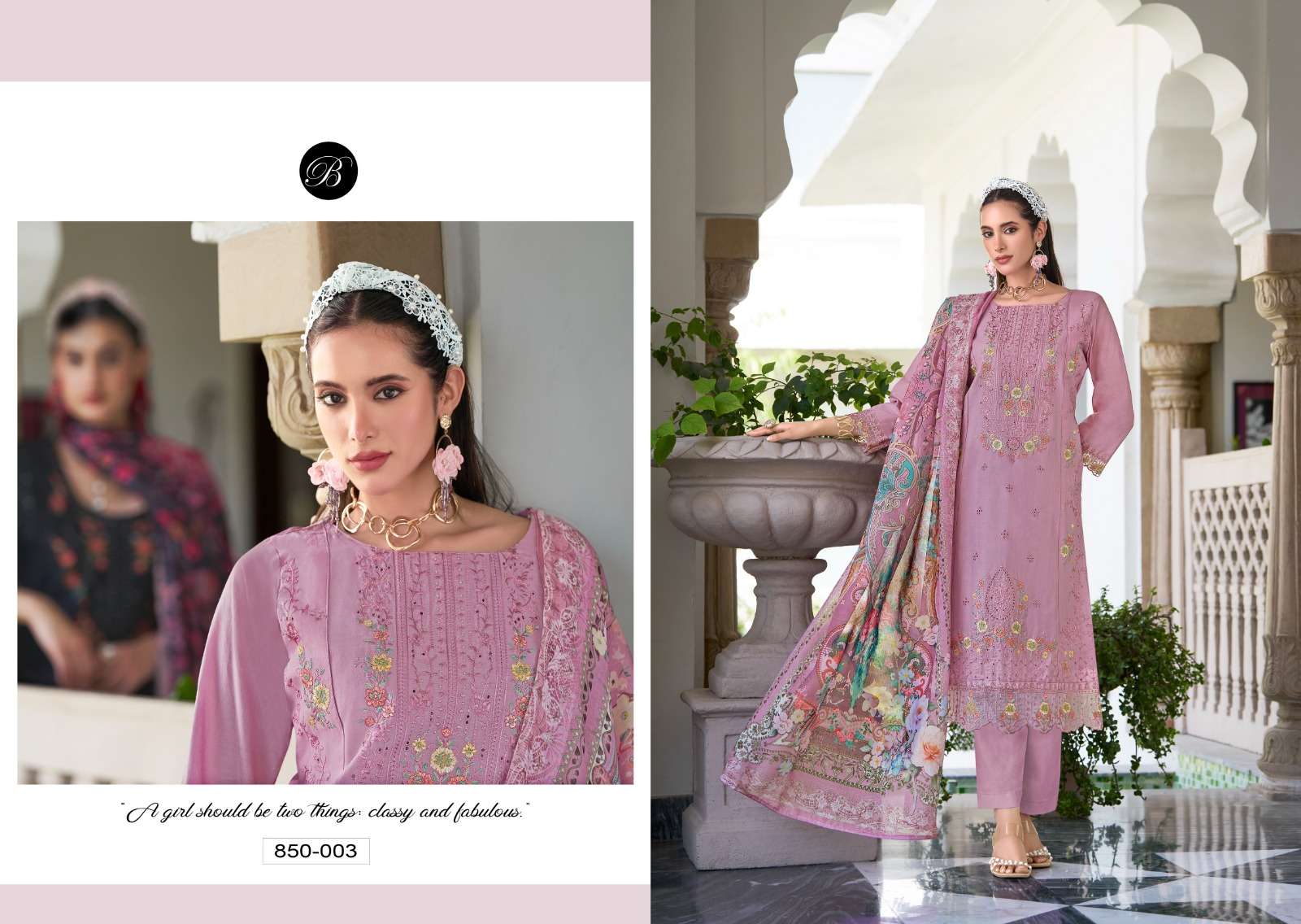 zoya vol-2 by belliza colors heavy embroidered latest designer party wear salwar kameez online surat