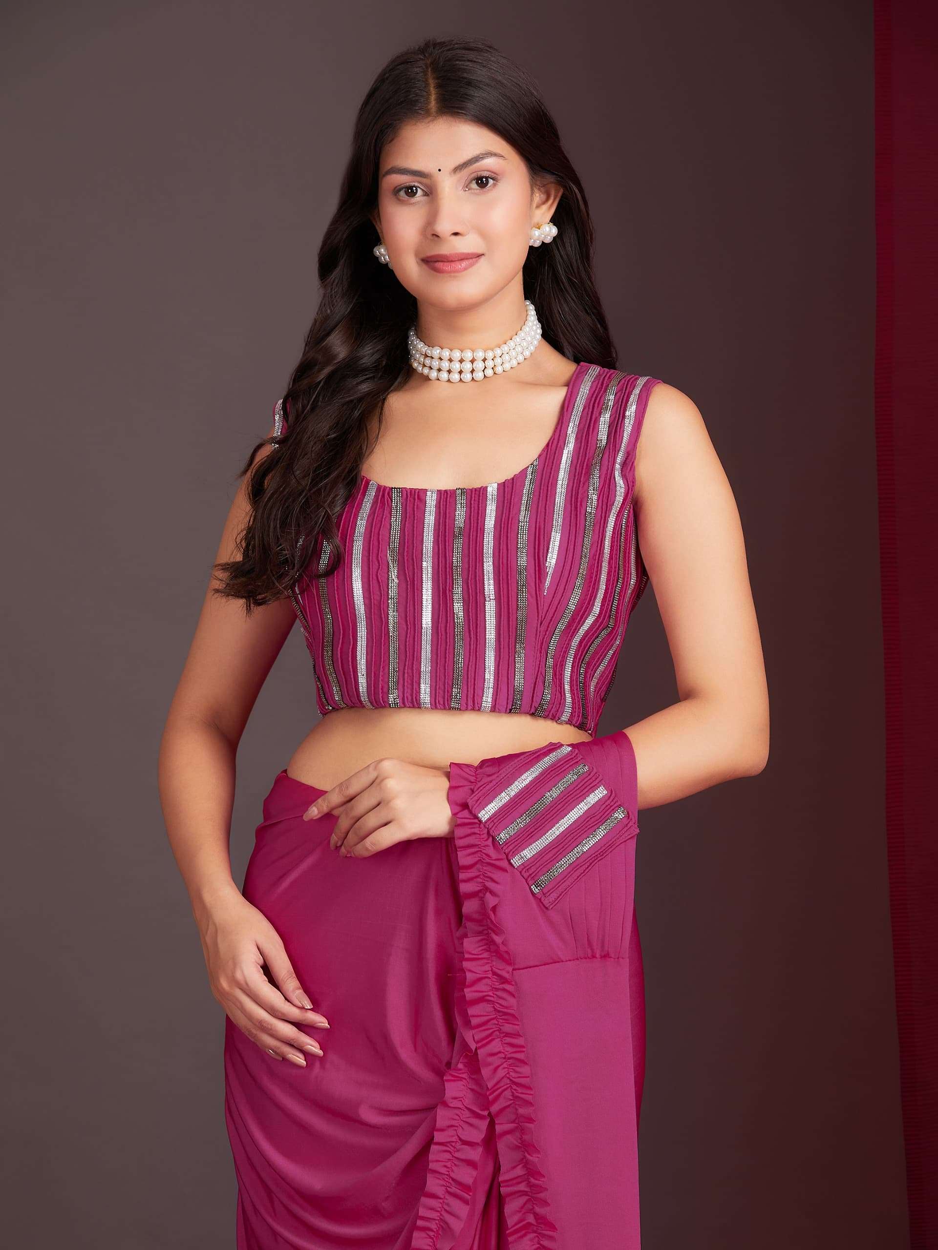 102130 by amoha colors exclusive designer party wear stylish saree collection online dealer surat