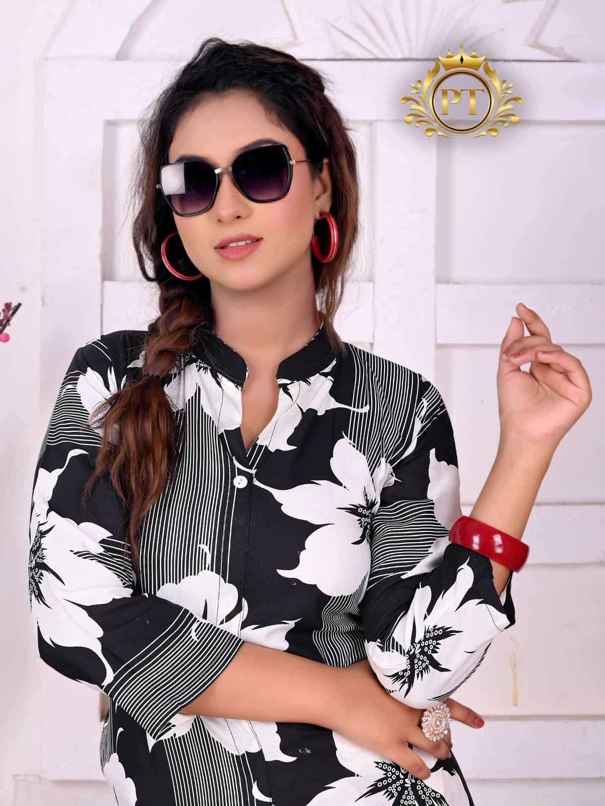 dulhari vol-8 by padmavati colors exclusive designer party wear cord set collection surat