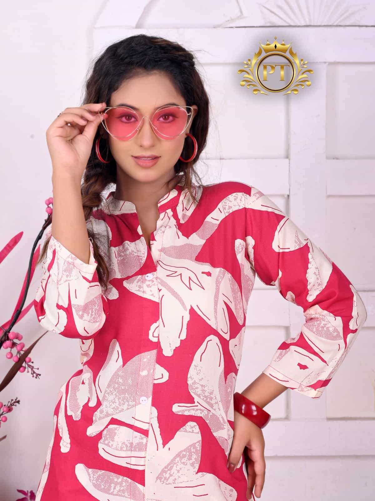 dulhari vol-8 by padmavati colors exclusive designer party wear cord set collection surat