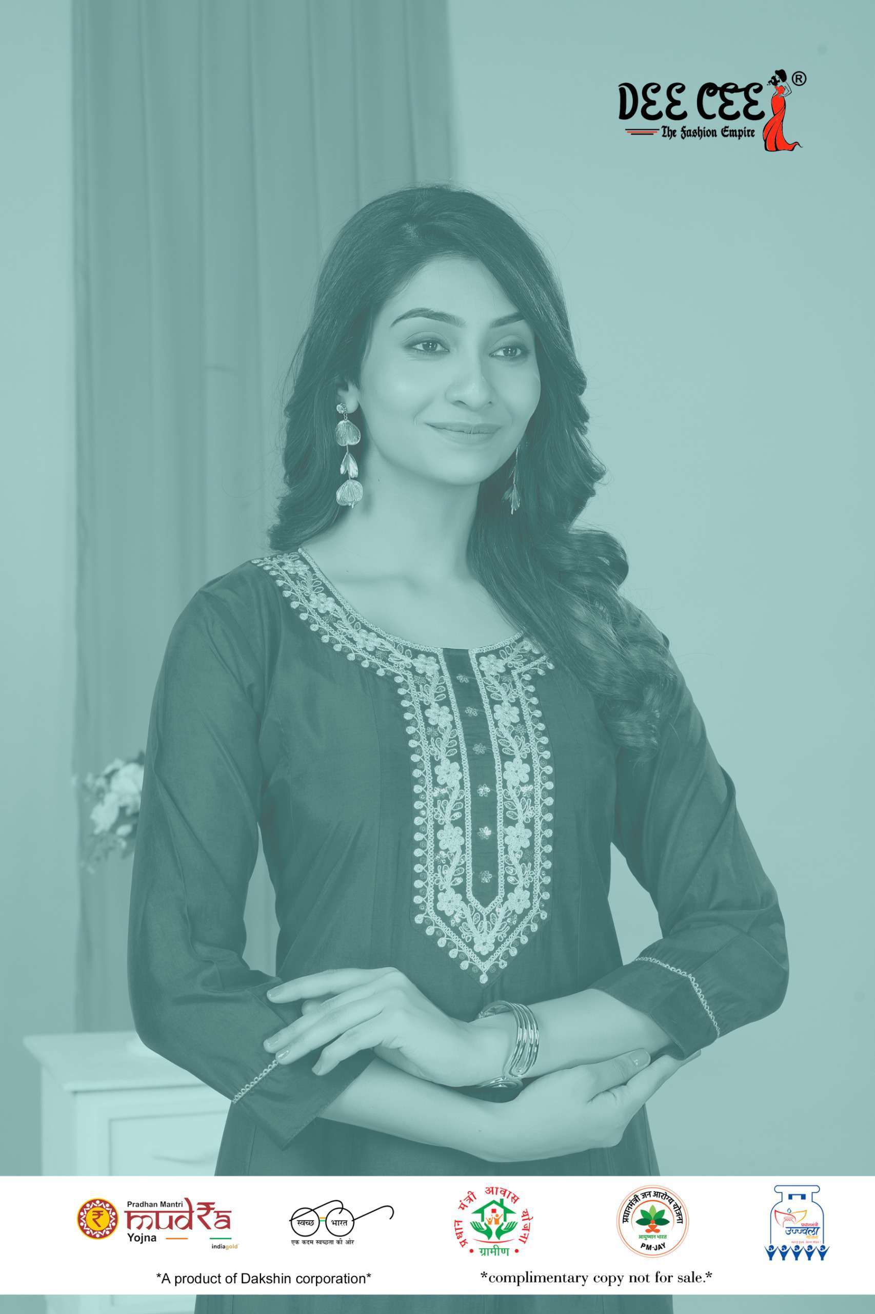 fatima by deecee colors exclusive designer roman silk readymade kurti supplier surat