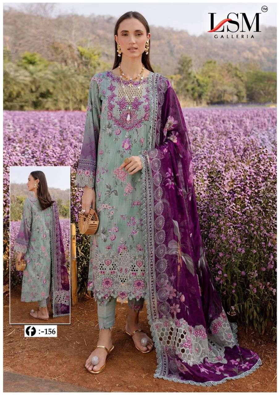 firdous queen vol-15 by lsm colors exclusive designer party wear pakistani suit supplier surat
