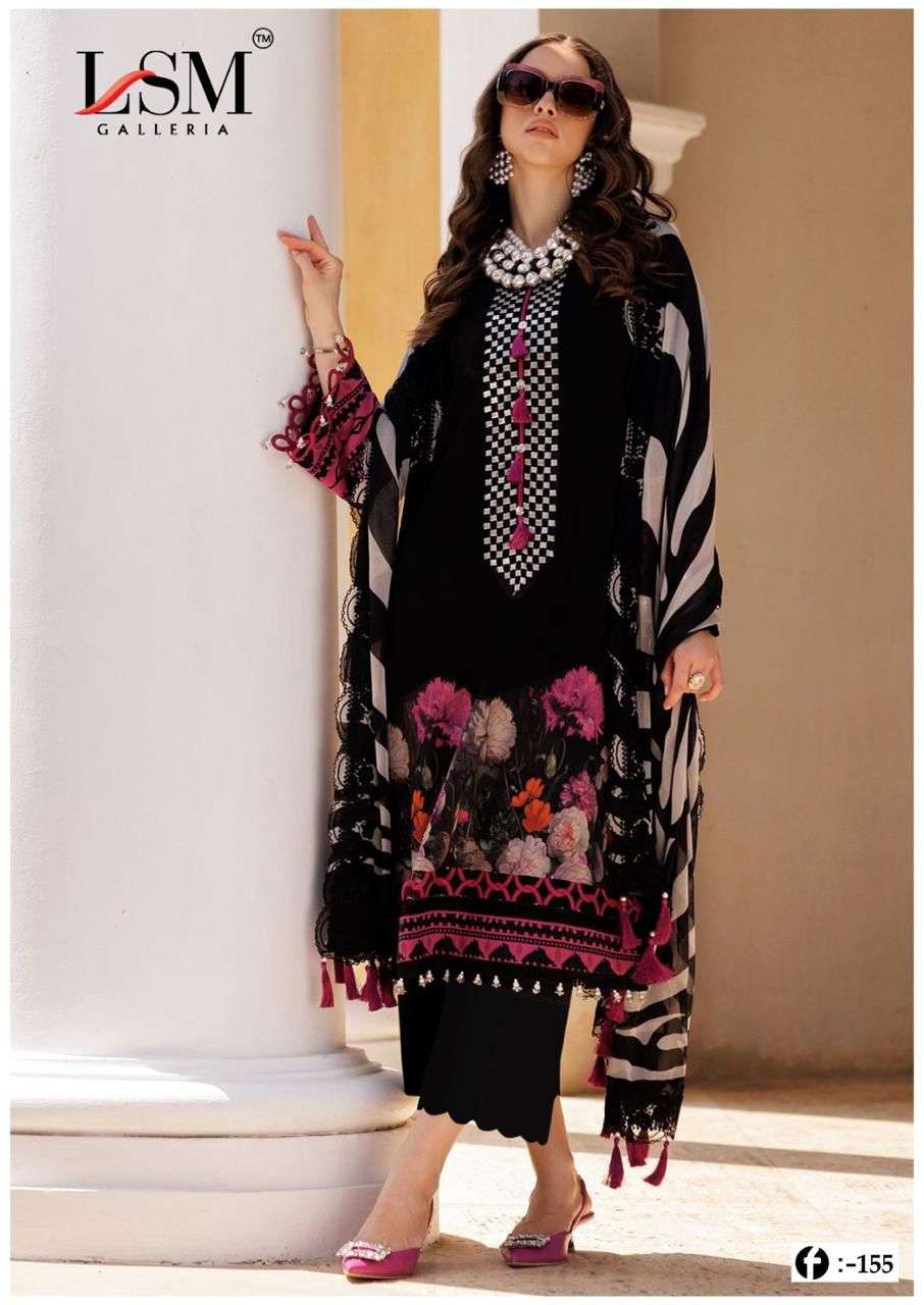 firdous queen vol-15 by lsm colors exclusive designer party wear pakistani suit supplier surat