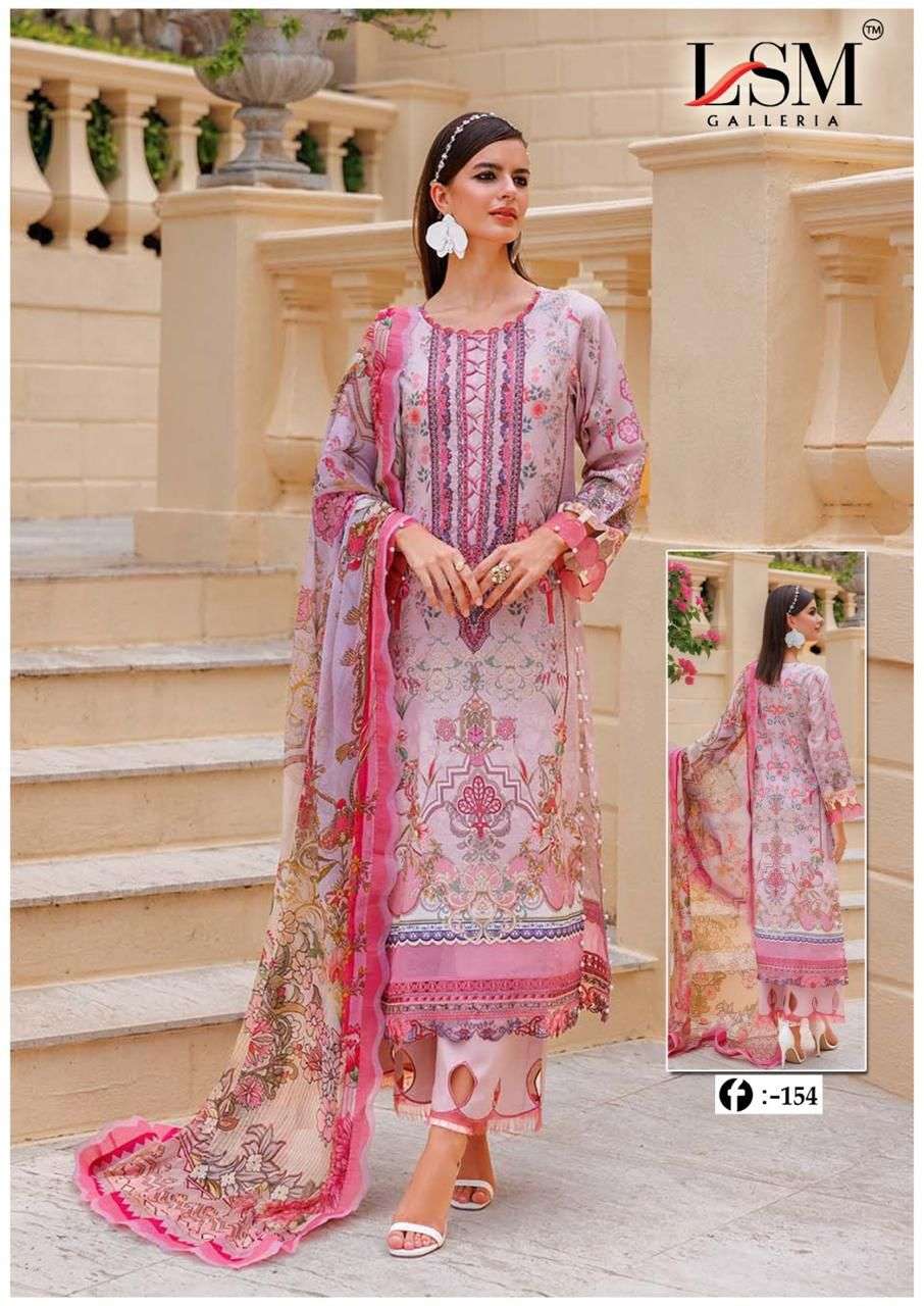 firdous queen vol-15 by lsm colors exclusive designer party wear pakistani suit supplier surat