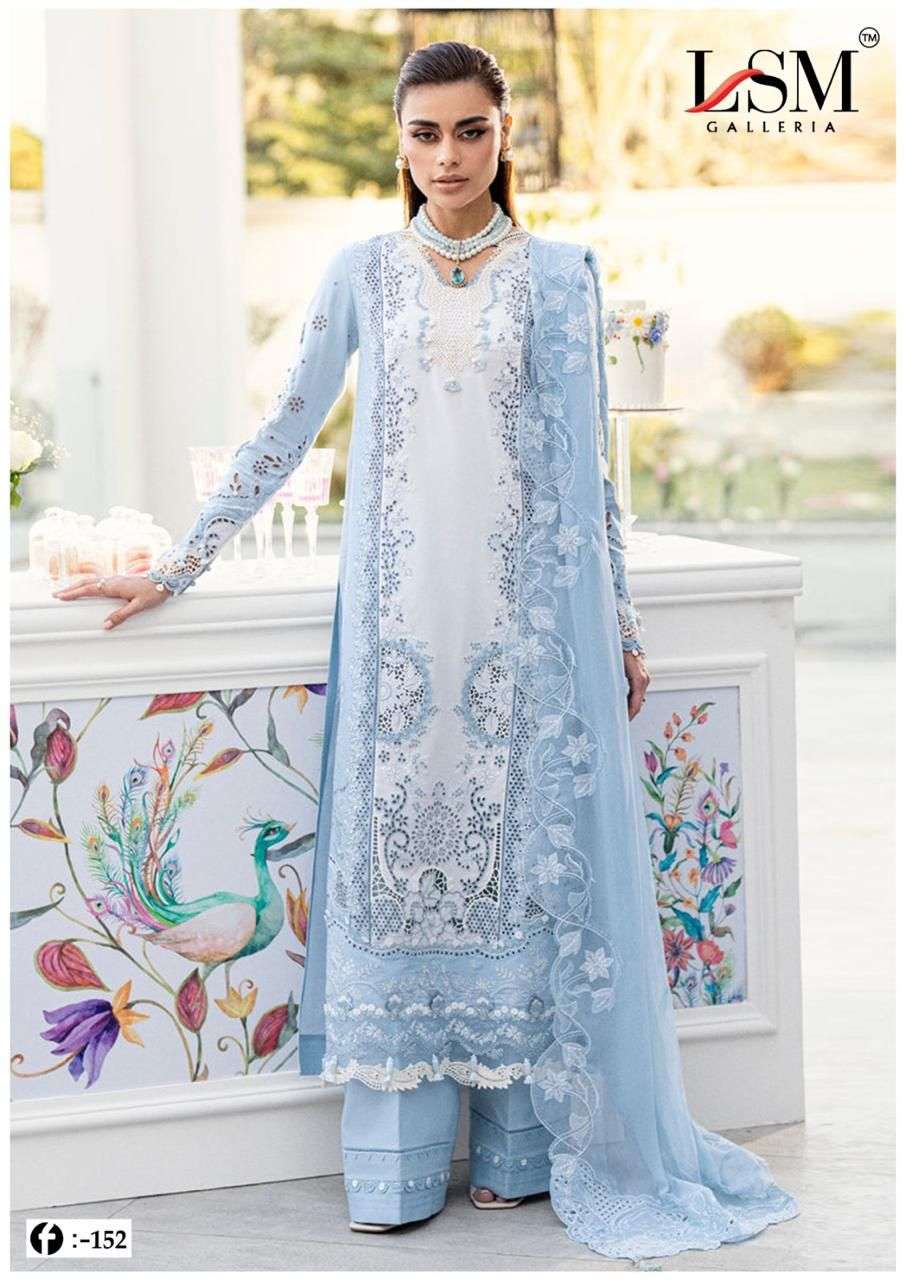firdous queen vol-15 by lsm colors exclusive designer party wear pakistani suit supplier surat