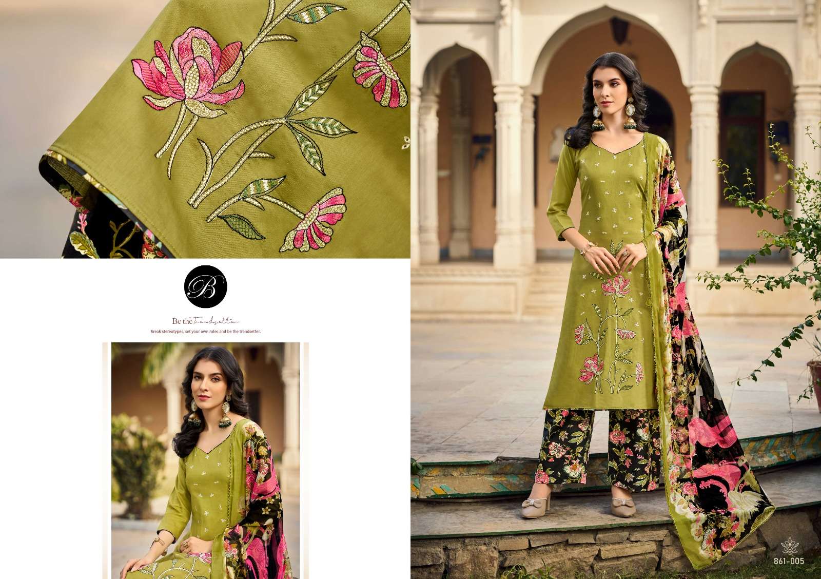gulkayra vol-2 by belliza designer colors exclusive embroidered jam salwar suit wholesaler surat