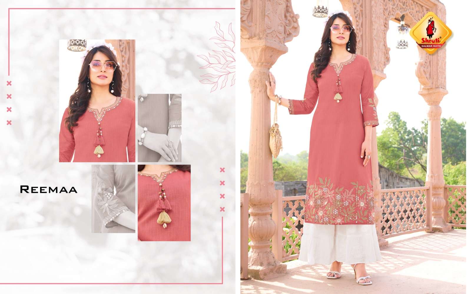 kkashish vol-35 by shruti colors latest designer party wear kurti online dealer surat