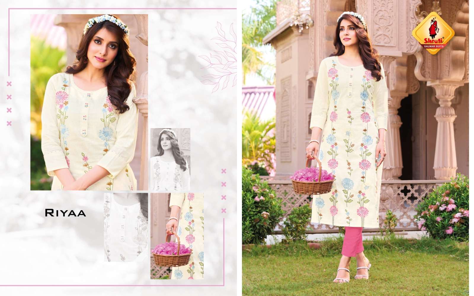 kkashish vol-35 by shruti colors latest designer party wear kurti online dealer surat