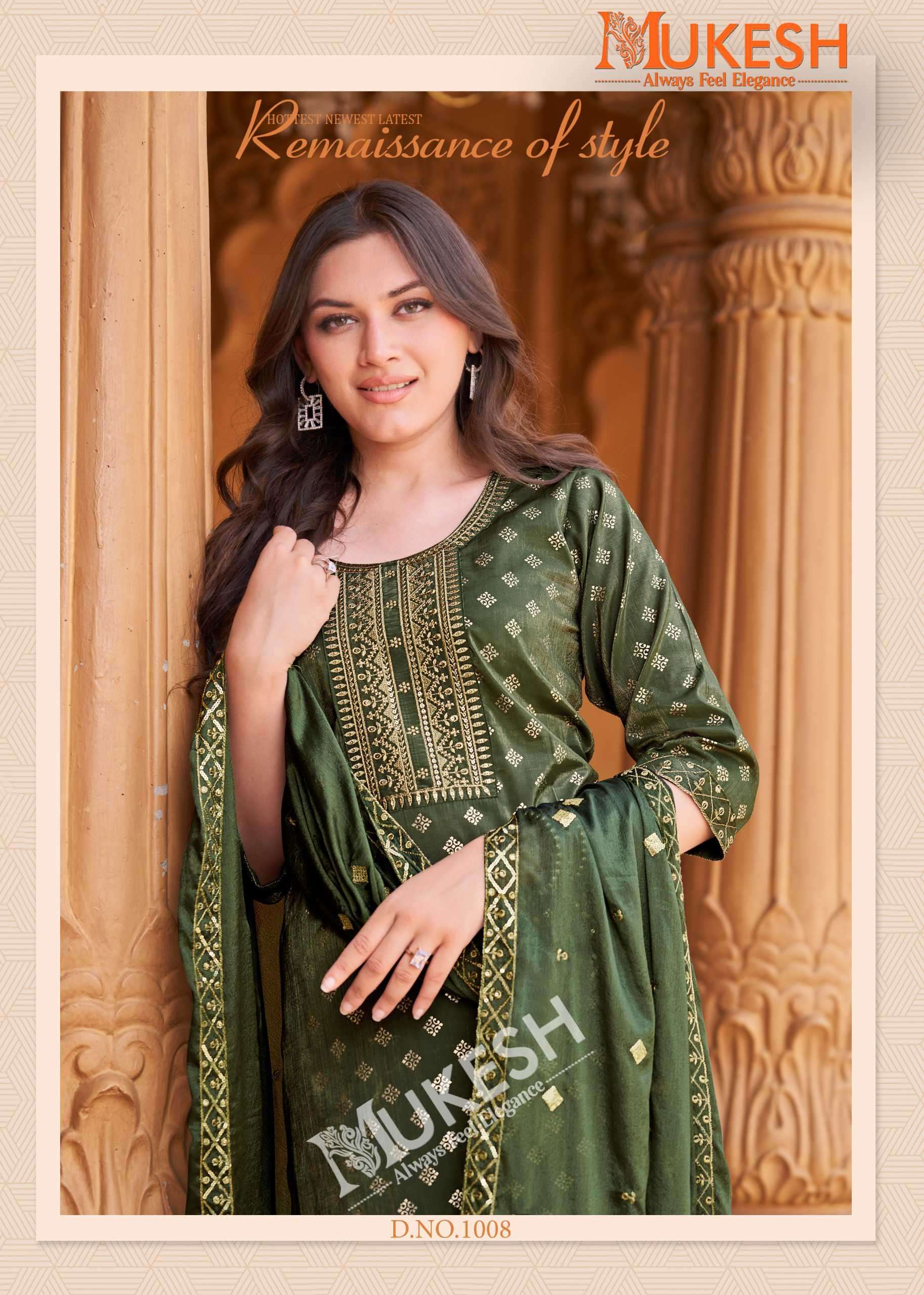 mannat vol-2 by mukesh colors exclusive designer casual wear kurti online dealer  surat