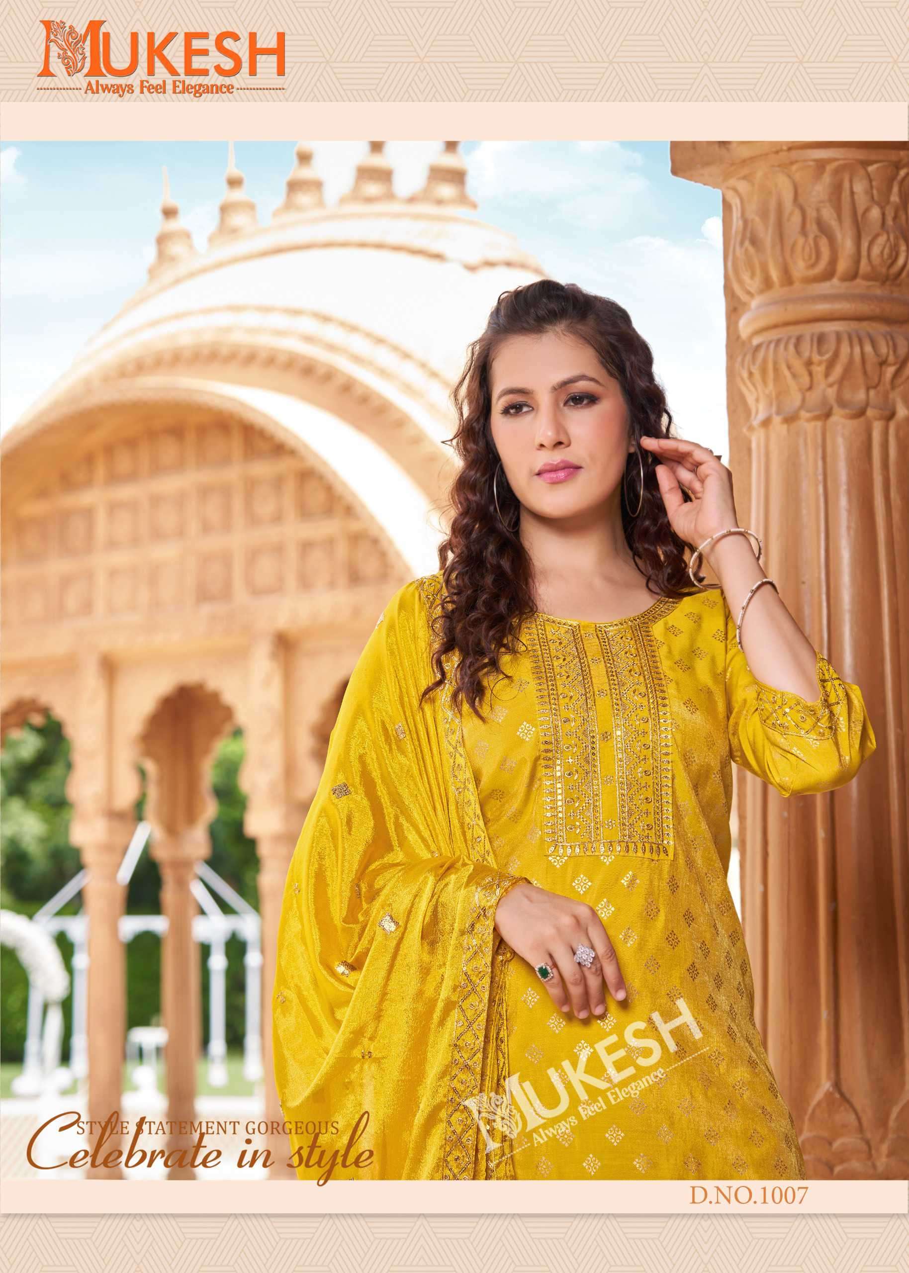 mannat vol-2 by mukesh colors exclusive designer casual wear kurti online dealer  surat