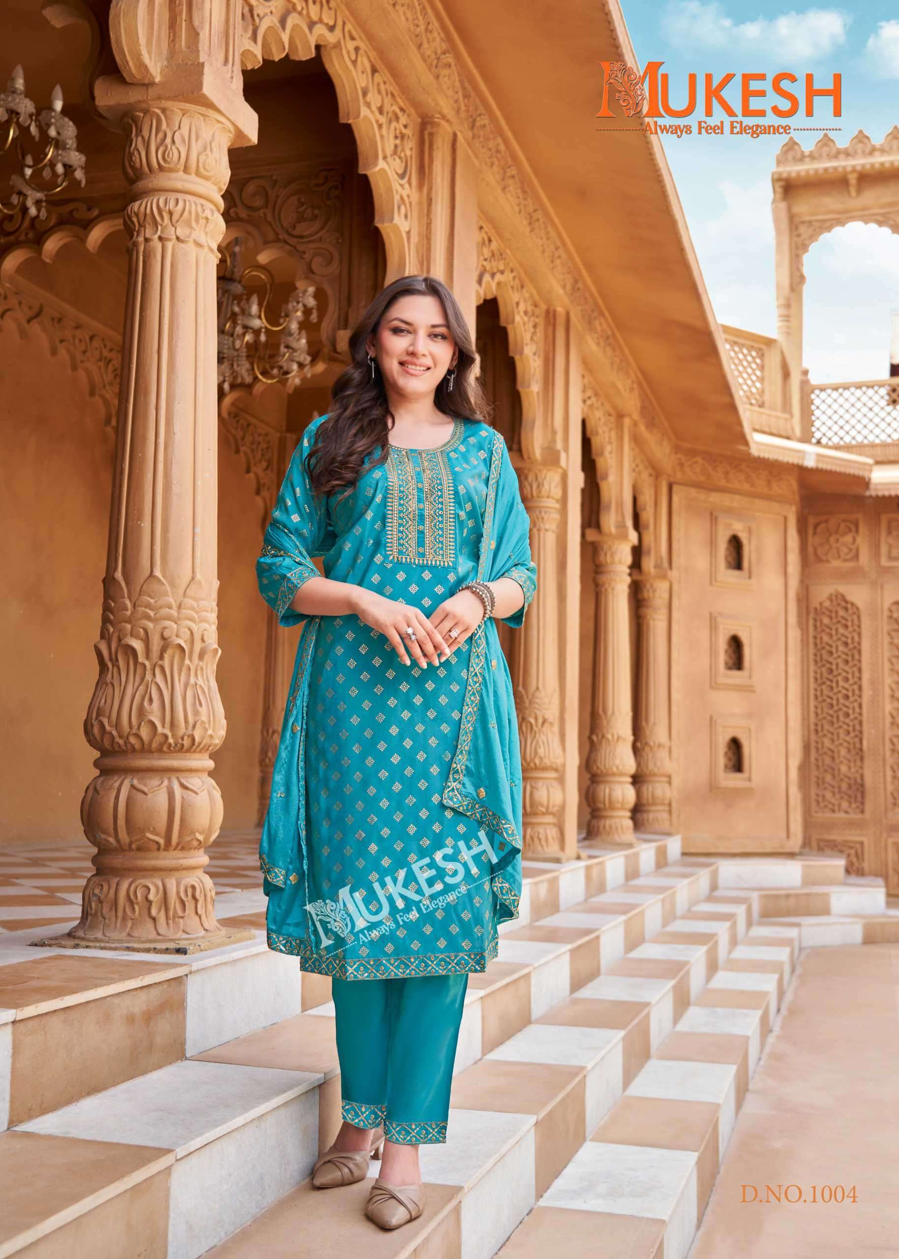 mannat vol-2 by mukesh colors exclusive designer casual wear kurti online dealer  surat