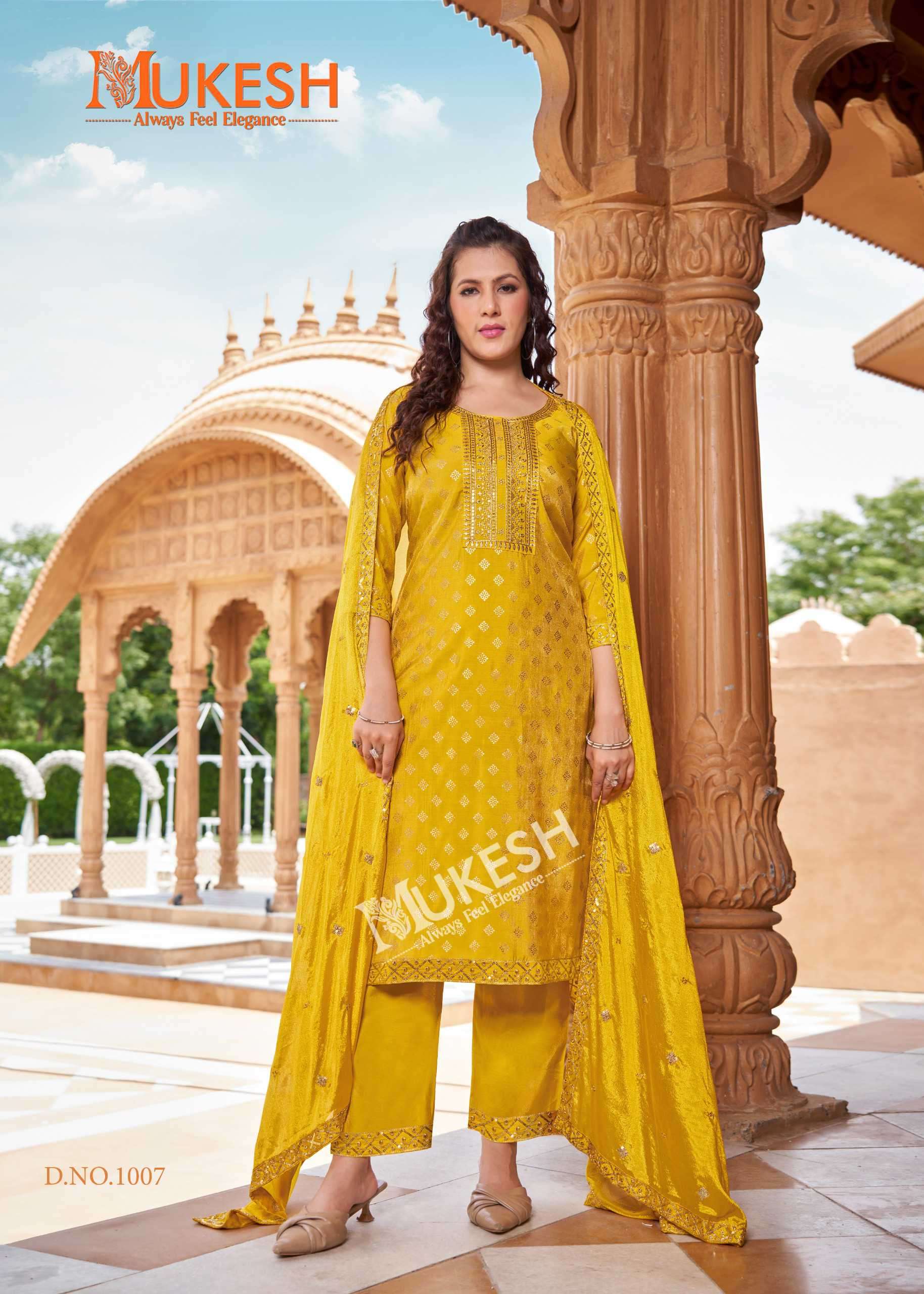 mannat vol-2 by mukesh colors exclusive designer casual wear kurti online dealer  surat