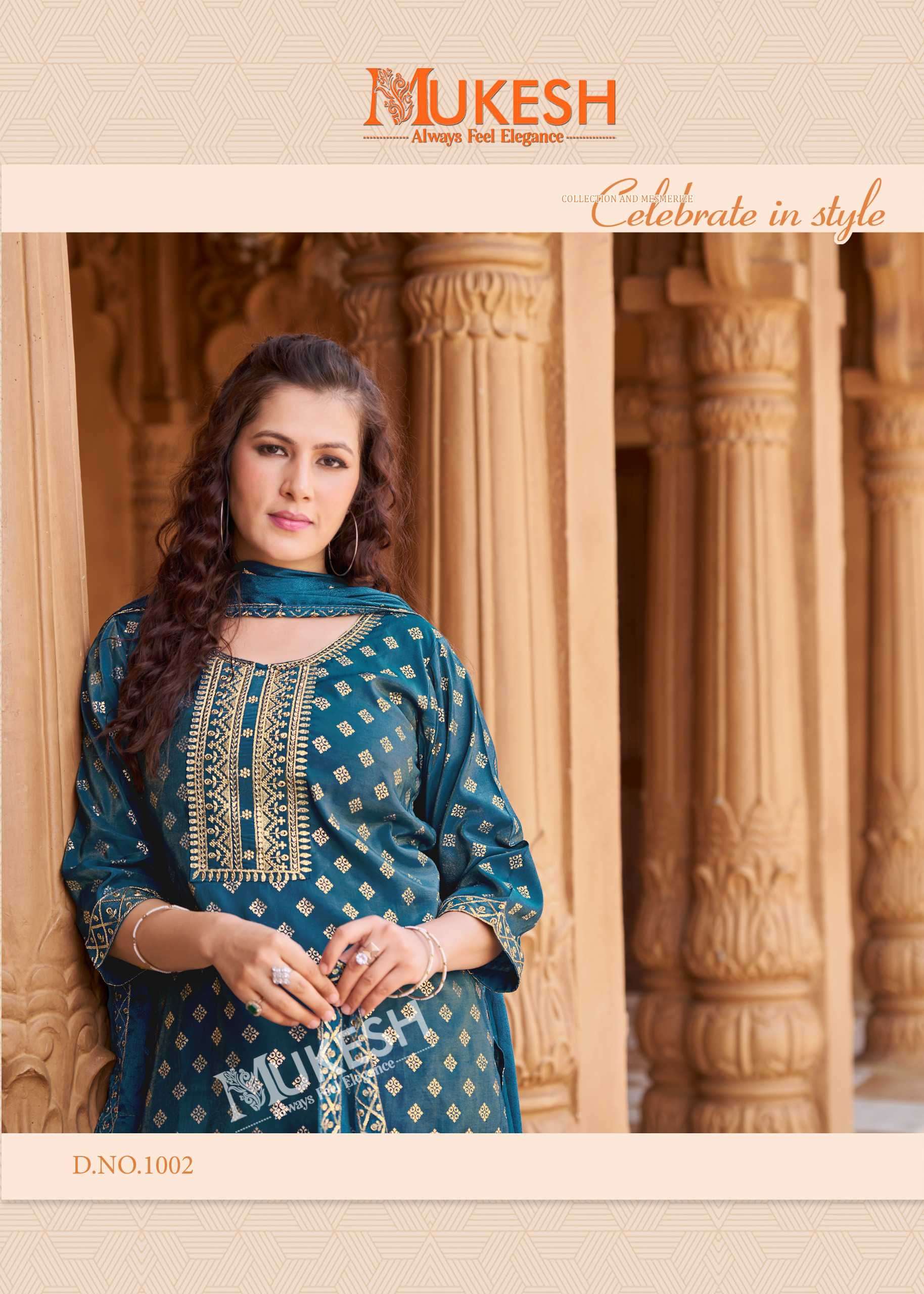 mannat vol-2 by mukesh colors exclusive designer casual wear kurti online dealer  surat