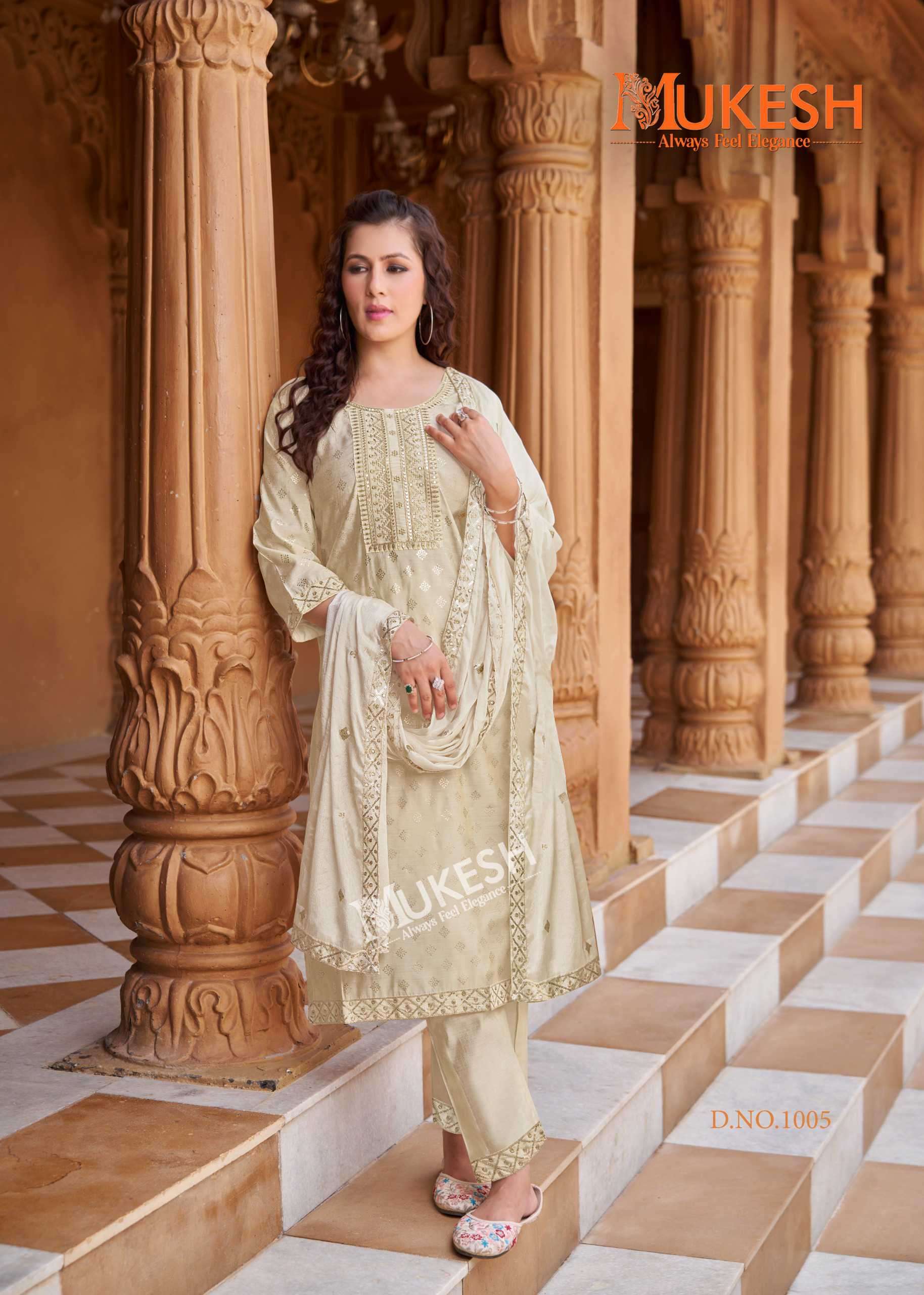 mannat vol-2 by mukesh colors exclusive designer casual wear kurti online dealer  surat