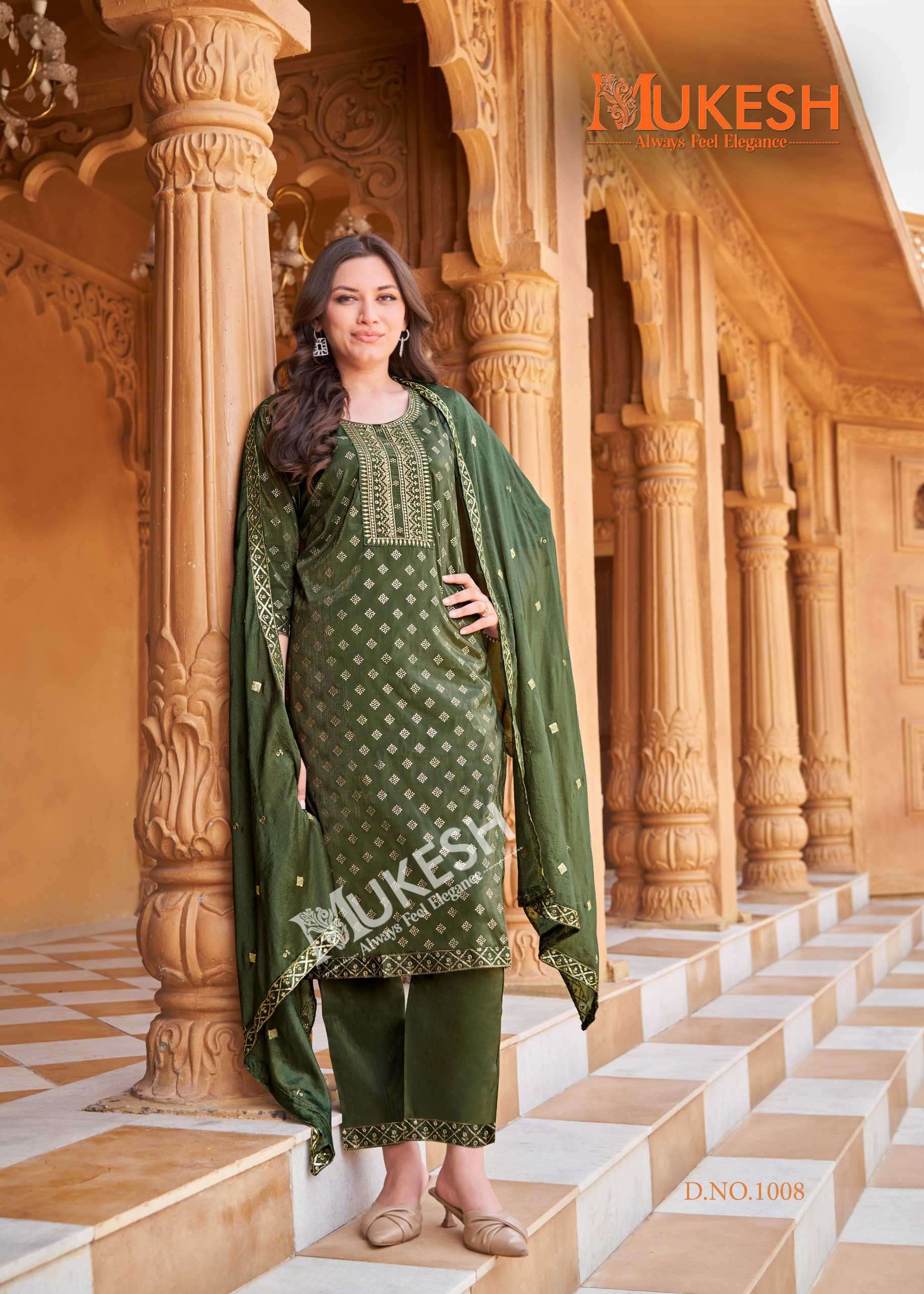 mannat vol-2 by mukesh colors exclusive designer casual wear kurti online dealer  surat