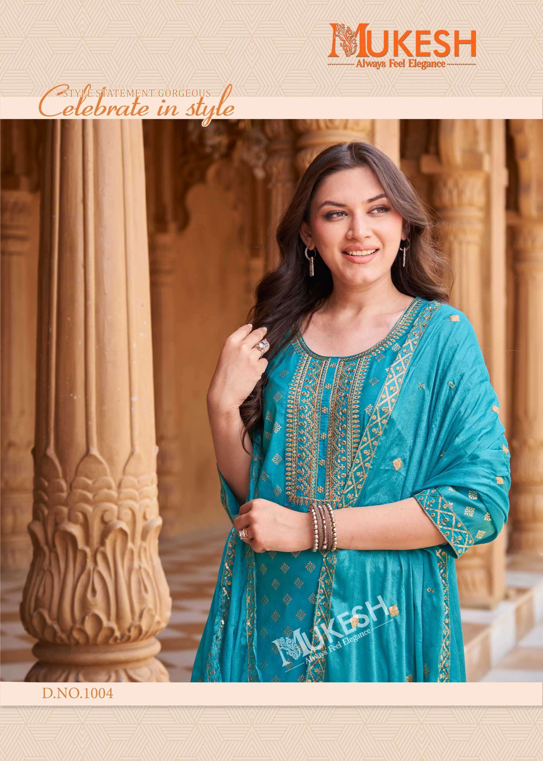 mannat vol-2 by mukesh colors exclusive designer casual wear kurti online dealer  surat