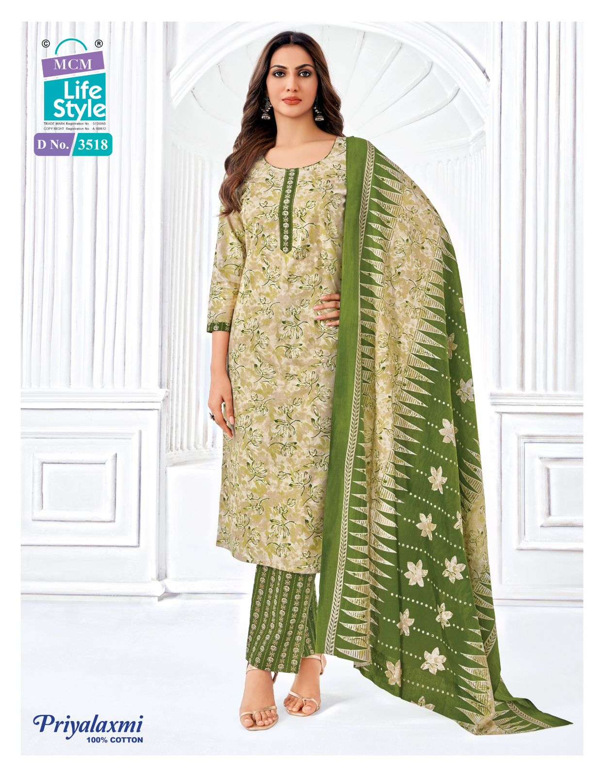 priyalaxmi vol-35 by mcm lifestyle colors best designer casual wear salwar suit supplier surat