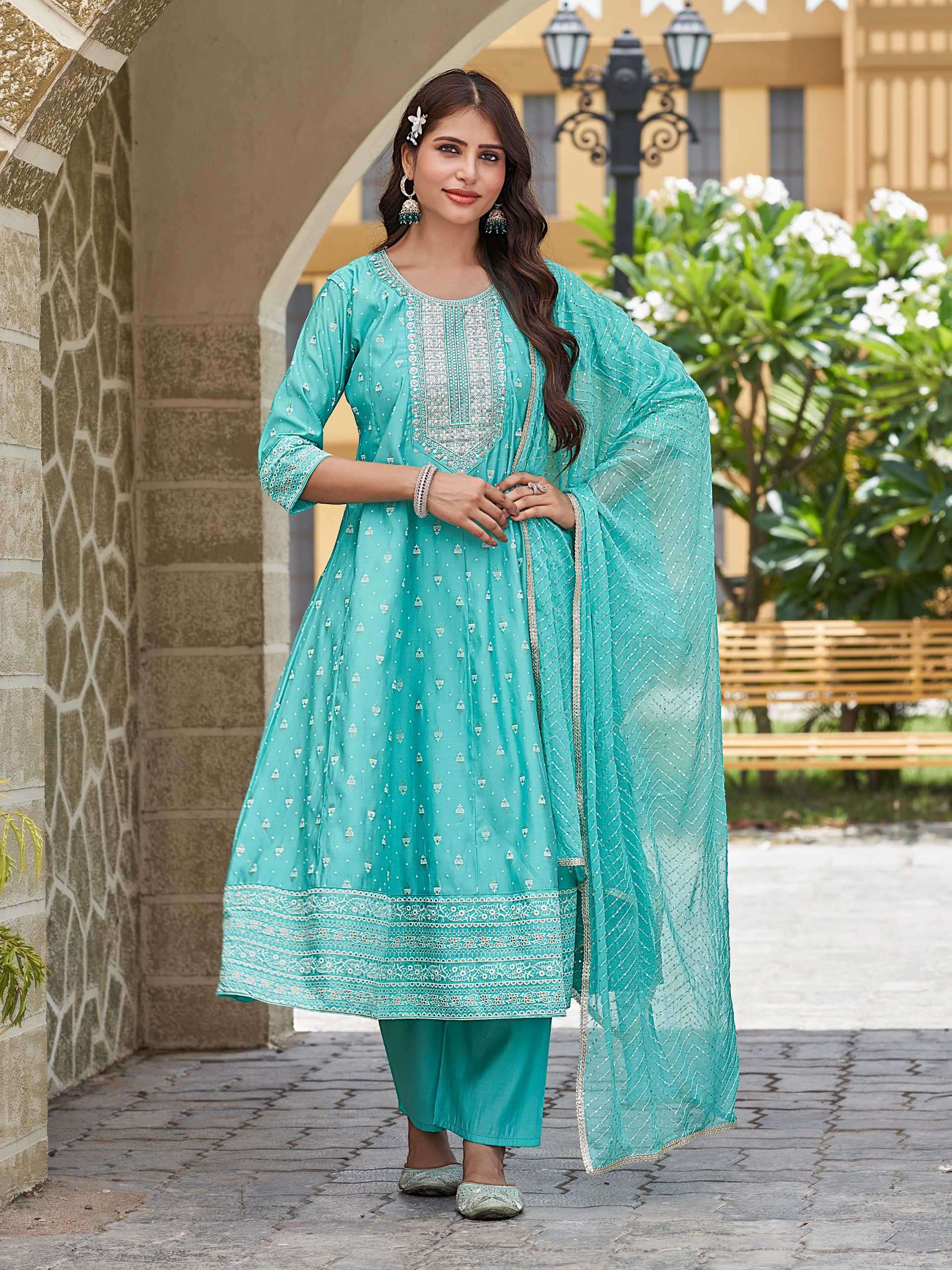 renu by aanchi exclusive best designer casual wear readymade catalogue surat