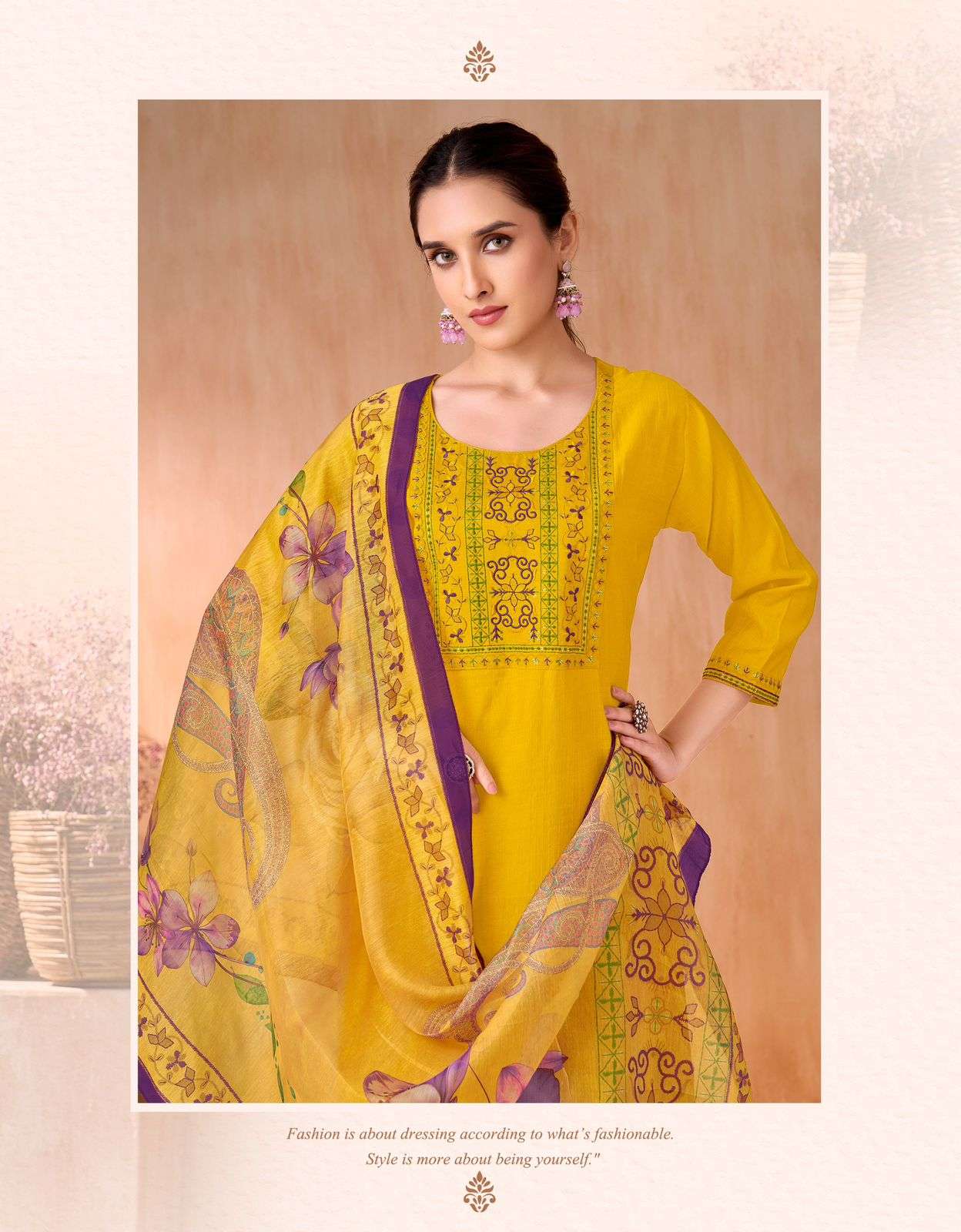 saya vol-1 by taniksh colors latest designer with embroidered reaymade catalogue surat