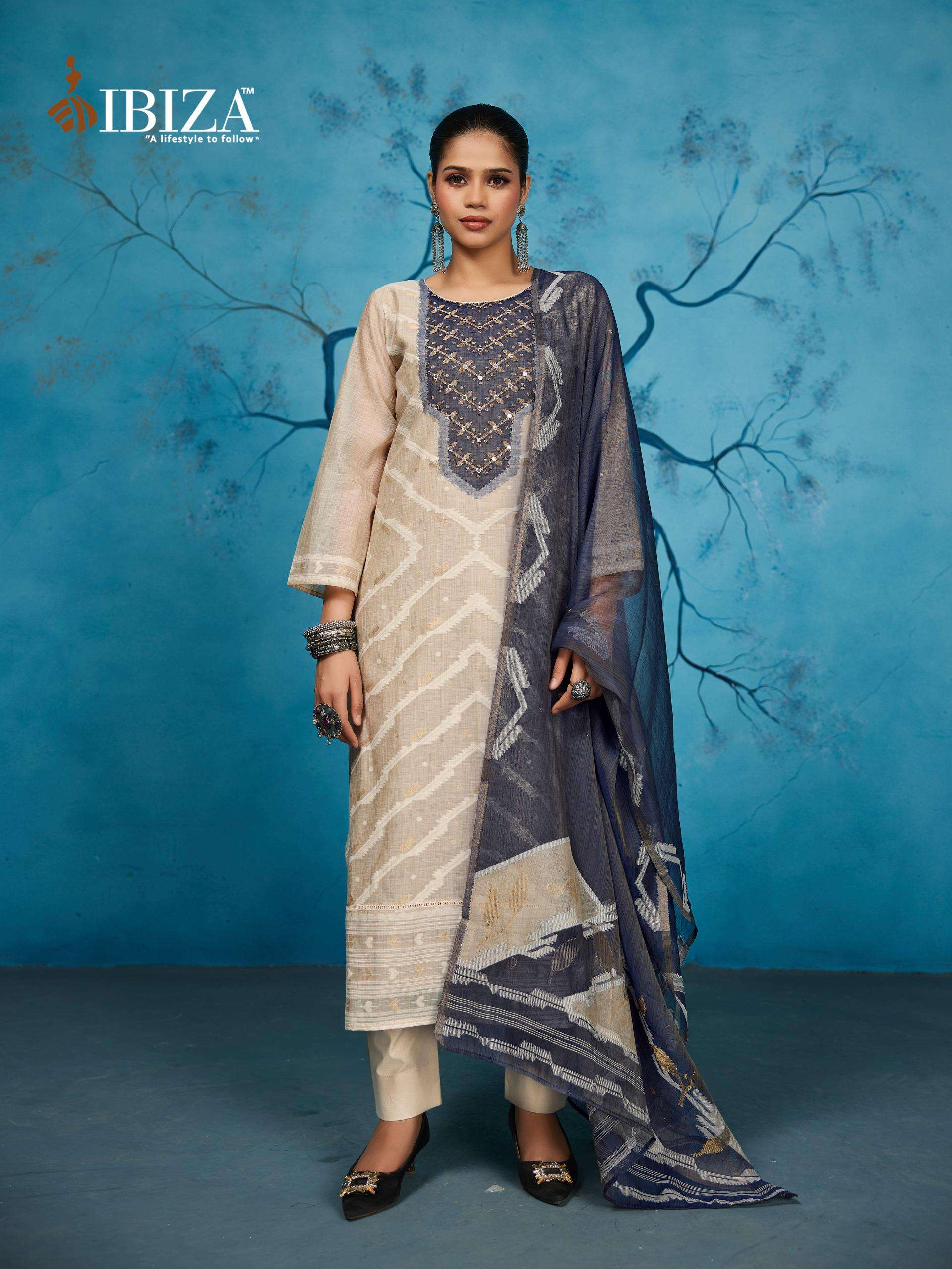 sensation by ibiza colors exclusive designer casual wear salwar kameez wholesaler surat
