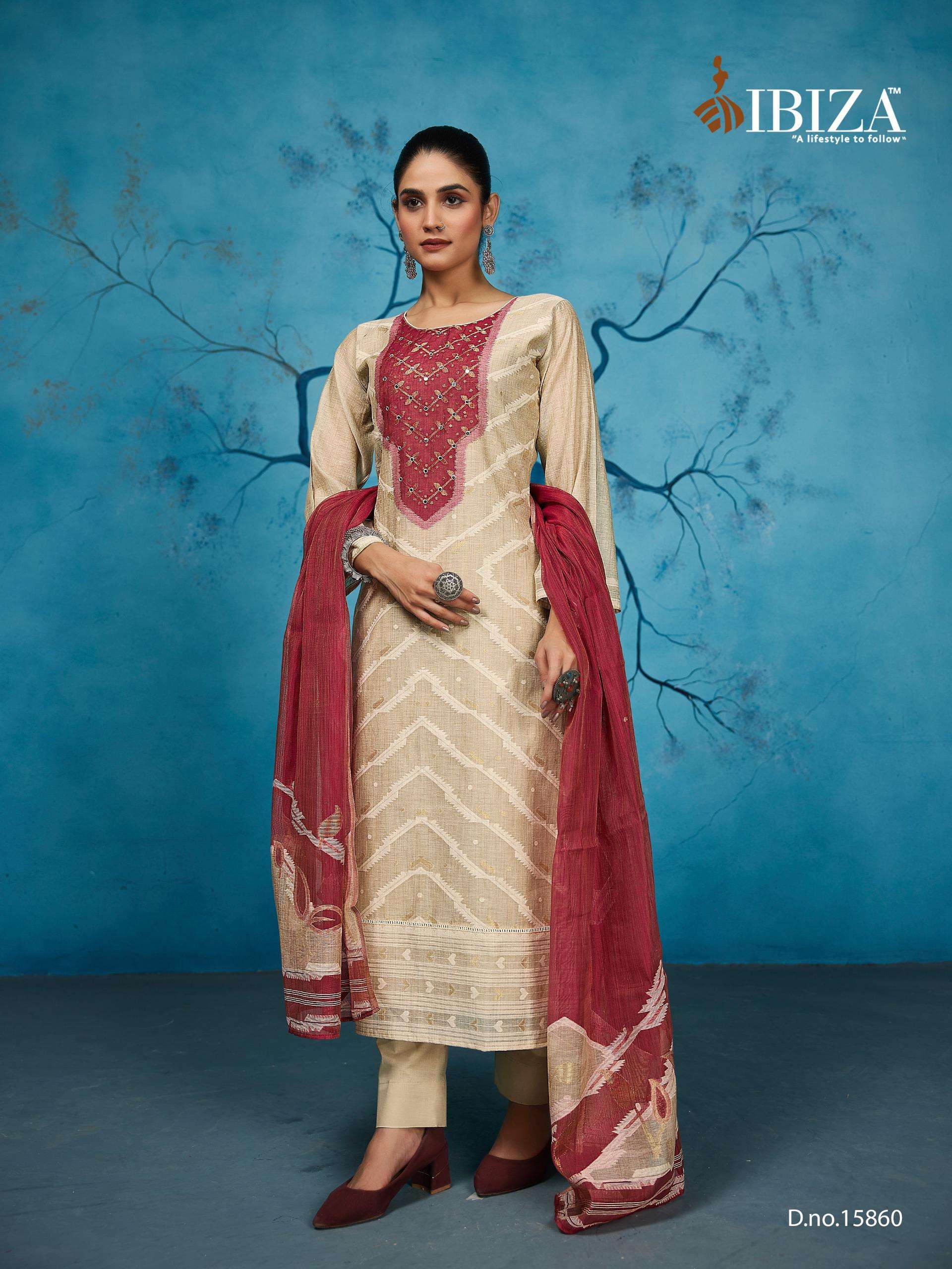sensation by ibiza colors exclusive designer casual wear salwar kameez wholesaler surat