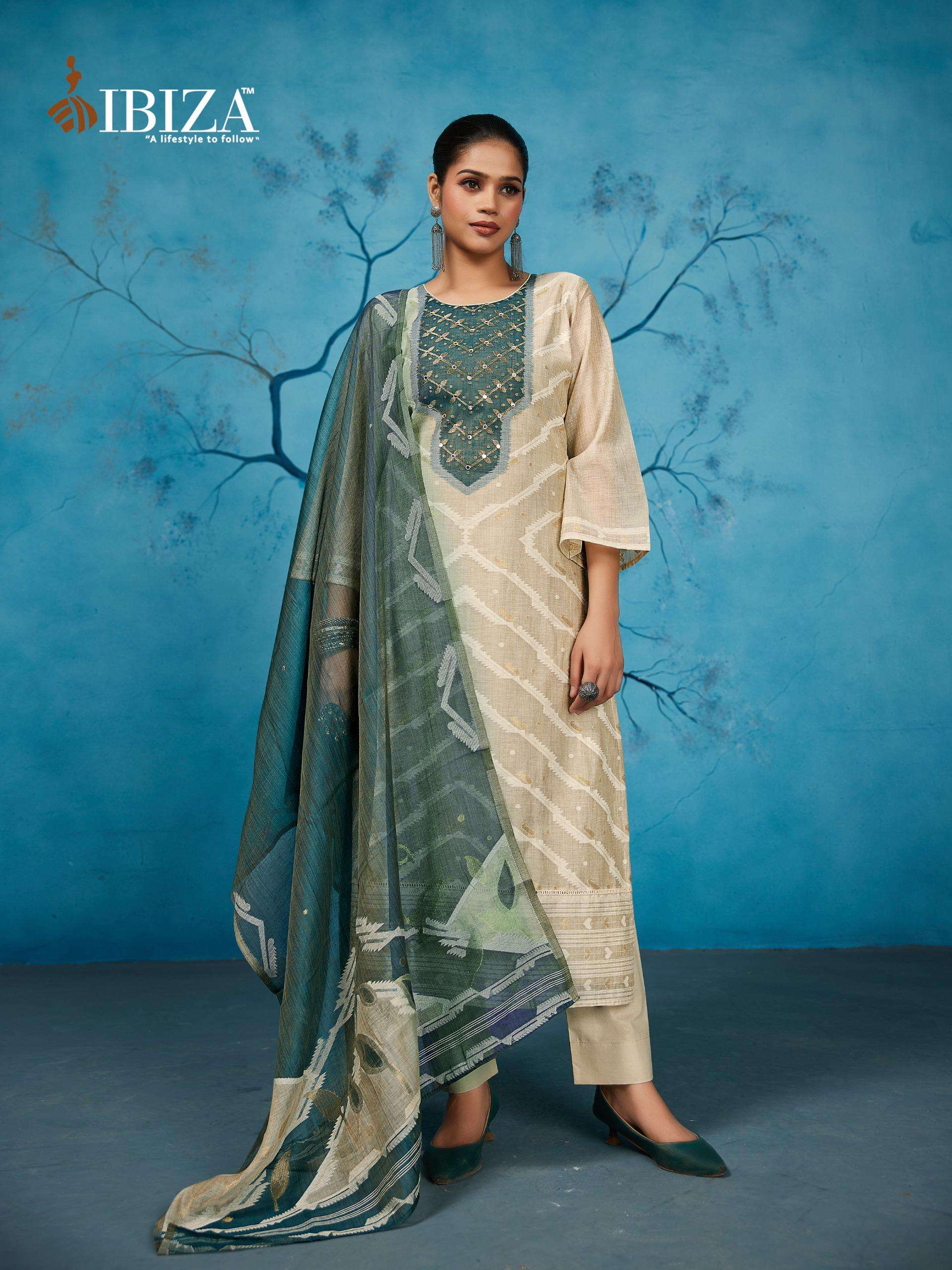 sensation by ibiza colors exclusive designer casual wear salwar kameez wholesaler surat
