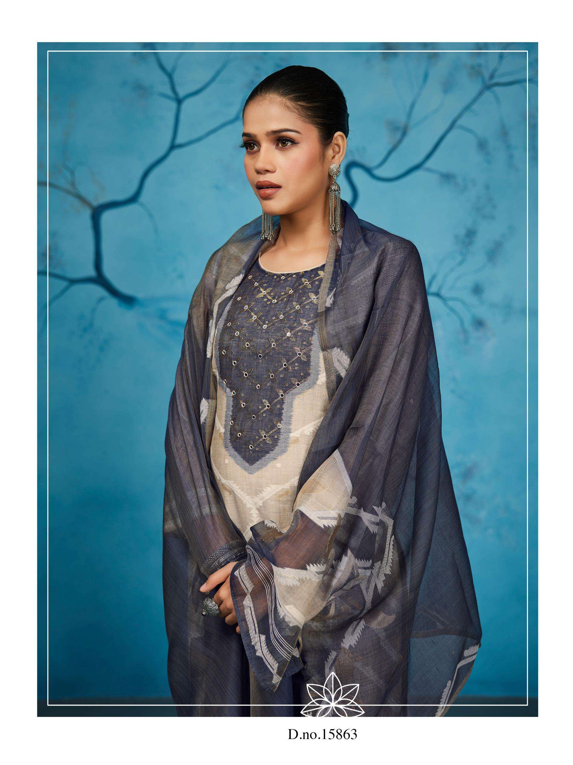 sensation by ibiza colors exclusive designer casual wear salwar kameez wholesaler surat