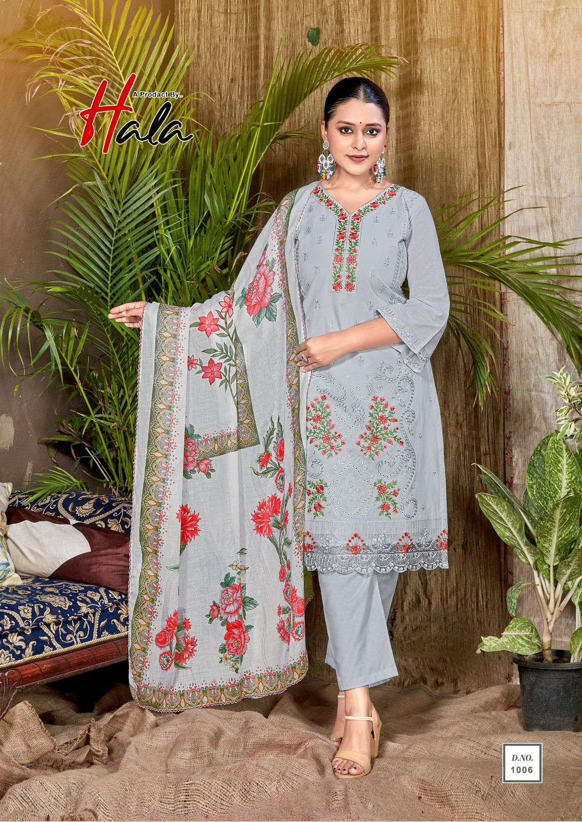 tabeer vol-23 by alok suits colors heavy pakistani embroidery work designer suit collection surat