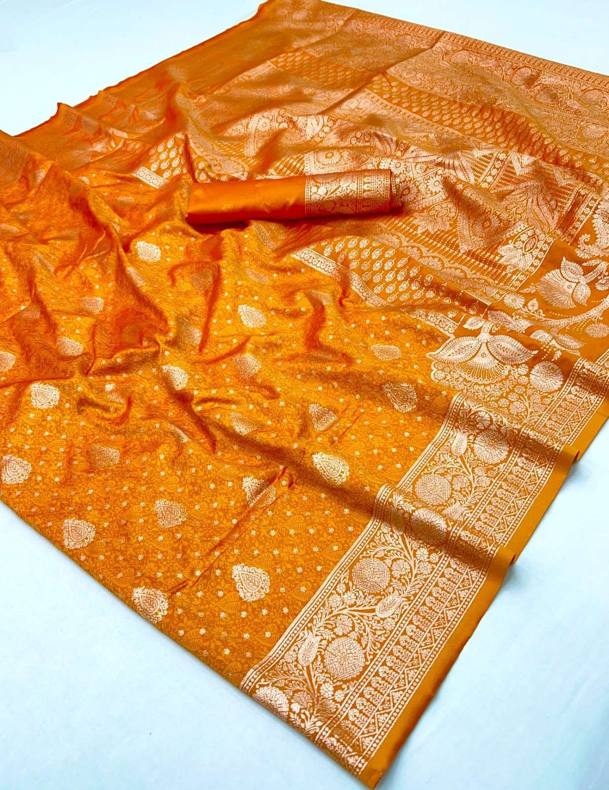 takshila by pf ethnic colors exclusive designer party wear silk saree exporter surat