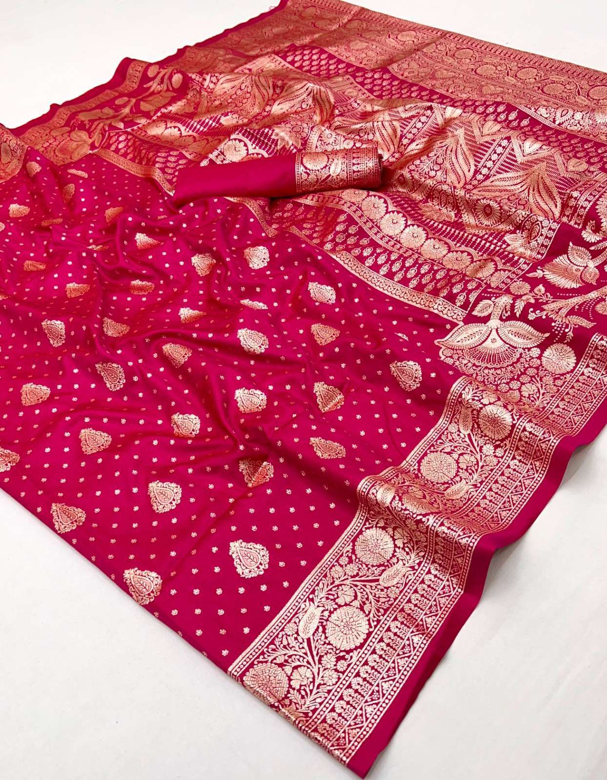 takshila by pf ethnic colors exclusive designer party wear silk saree exporter surat