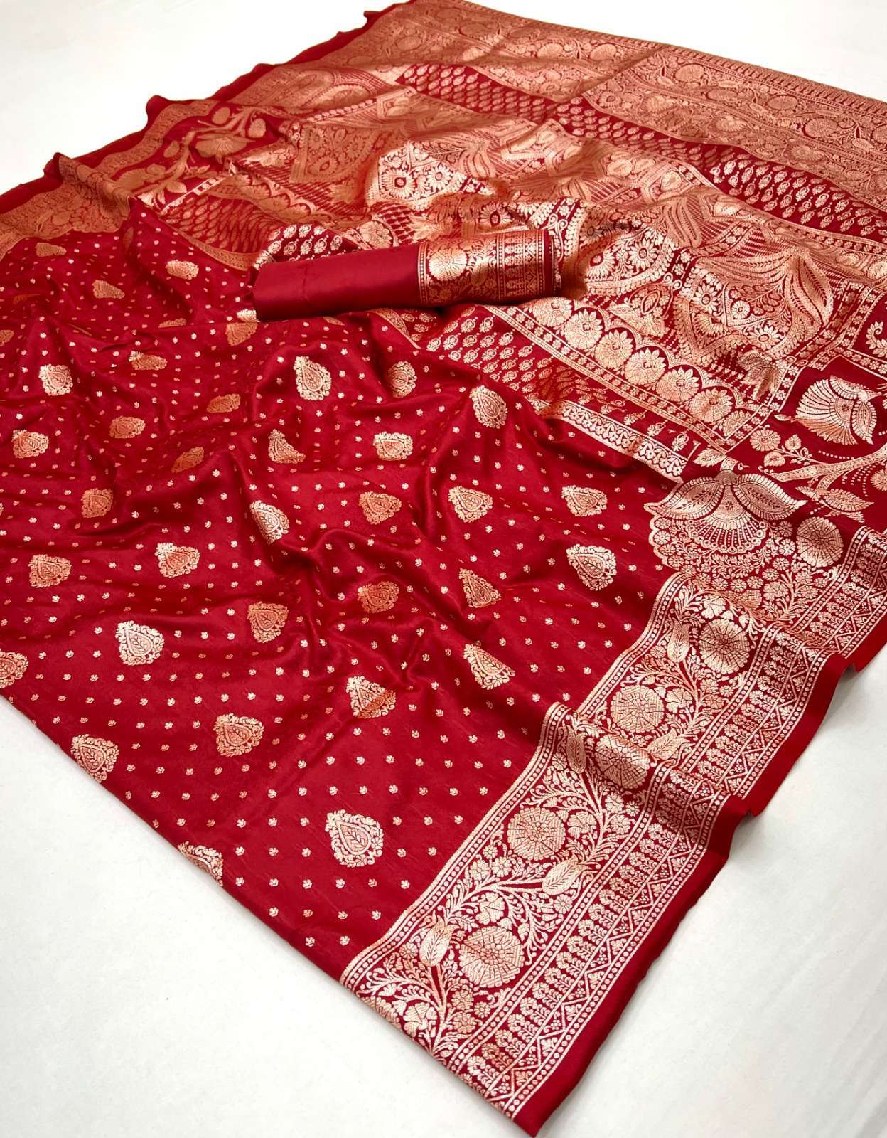 takshila by pf ethnic colors exclusive designer party wear silk saree exporter surat