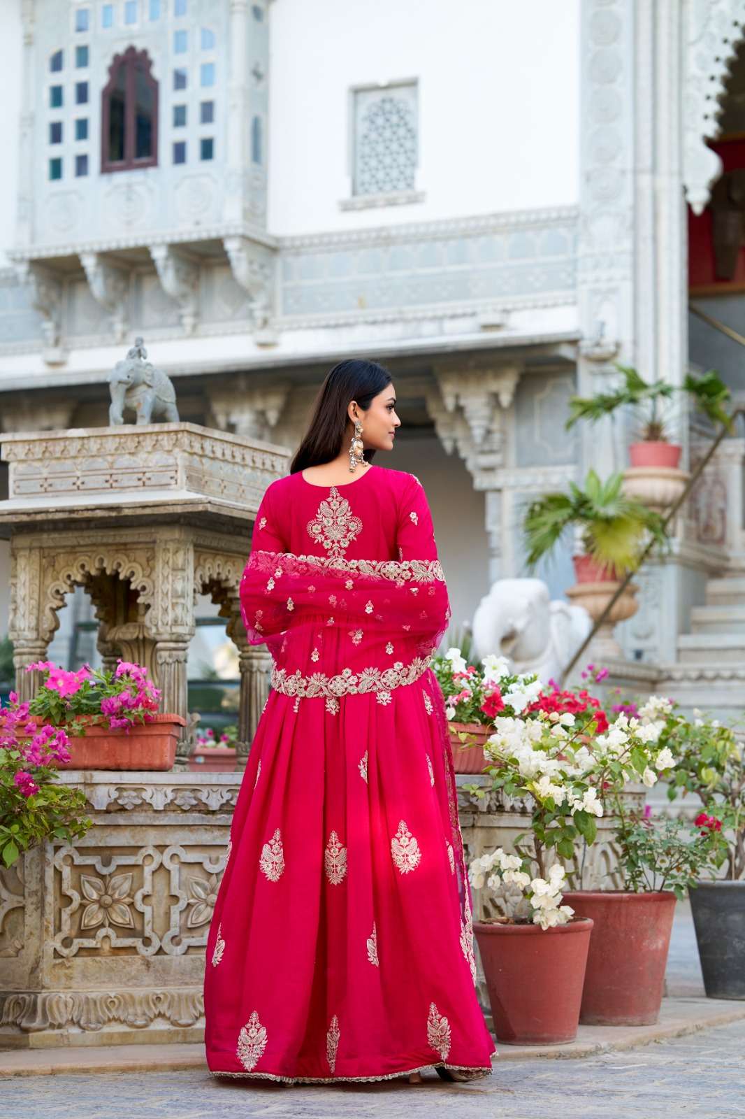 3029 by nn colors latest designer stylish party wear gown wholesaler 