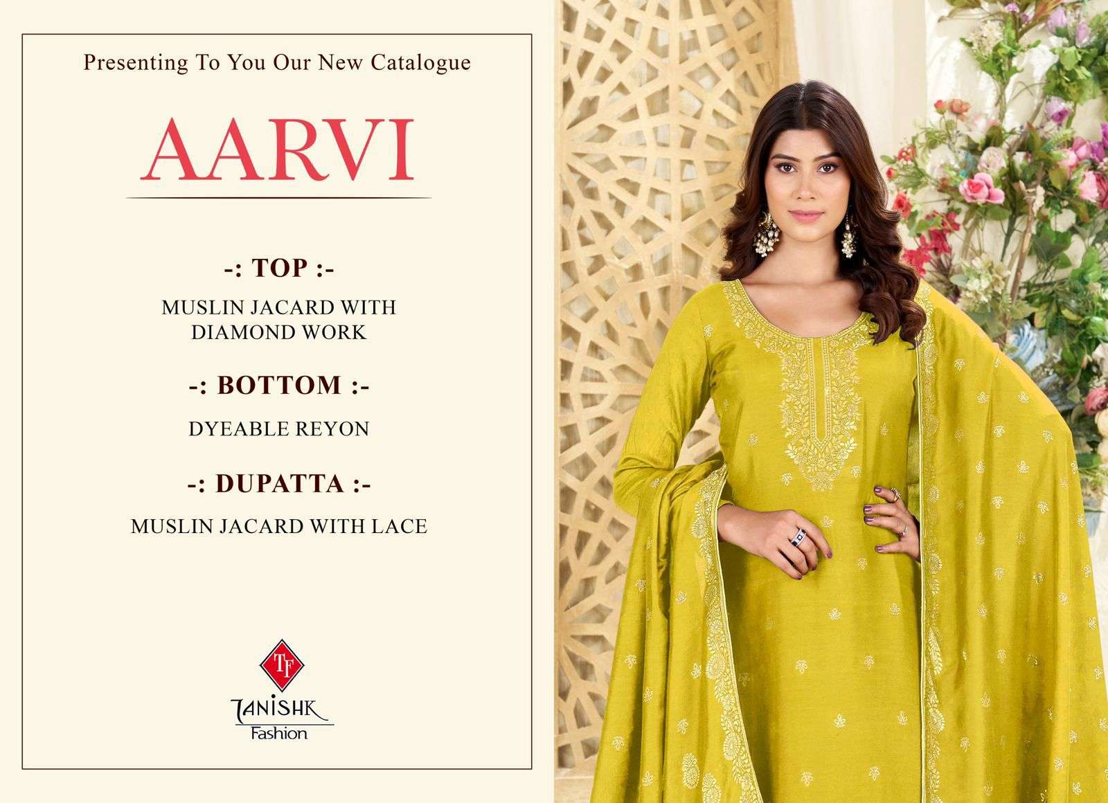 aarvi by taniksh colors designer party wear fancy salwar suit wholesaler 